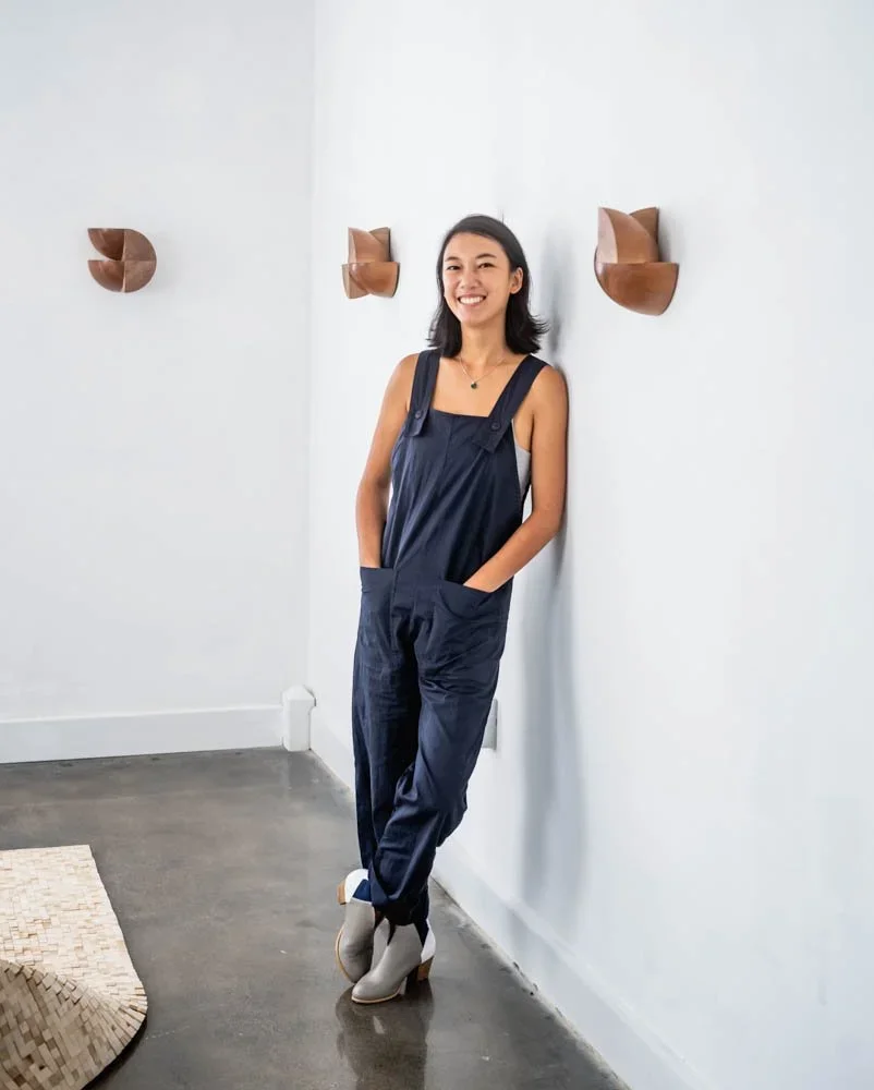 Vivian Chiu | Sculpture Artist in Richmond,VA | Crone House