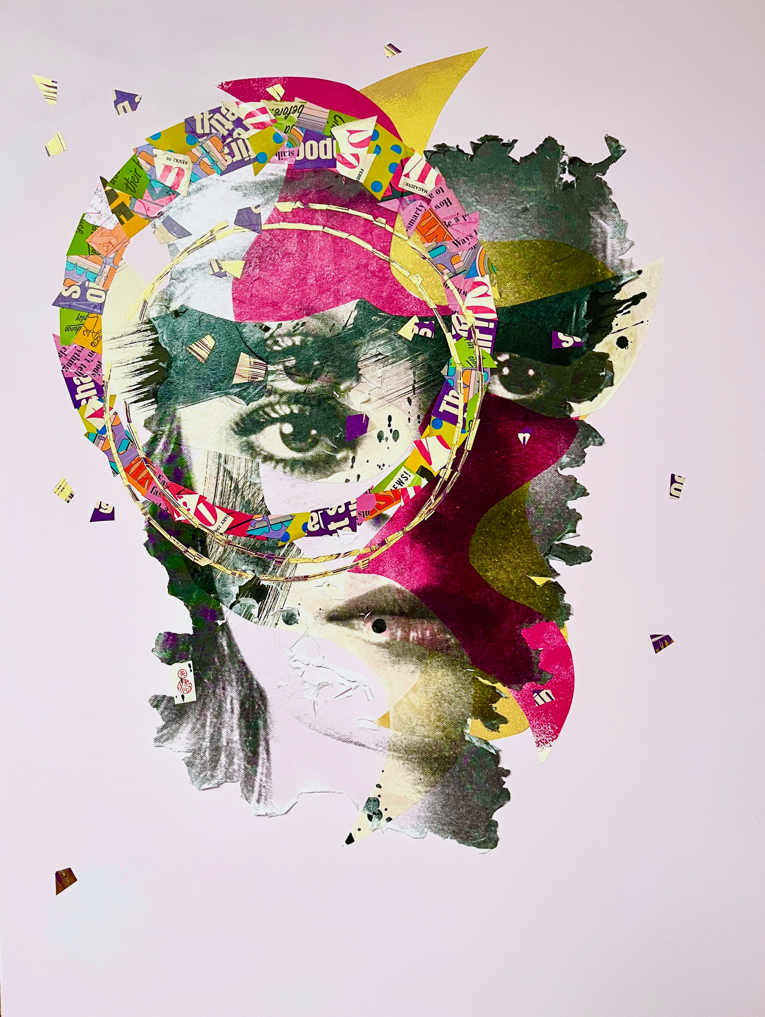 STREAM OF CONSCIOUSNESS | BLYTHE KING