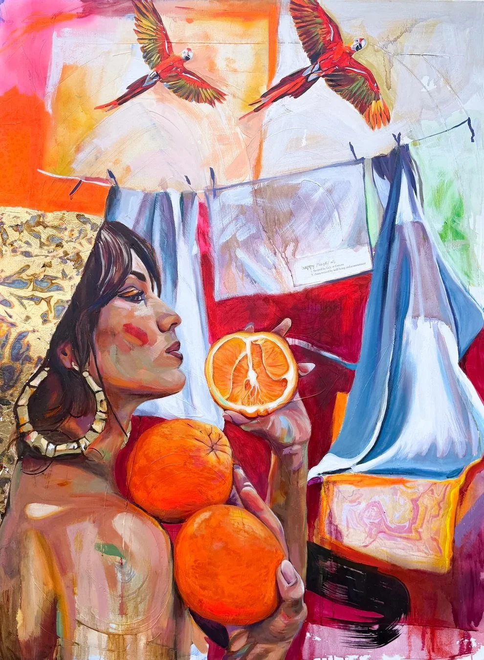 MELISSA CASANOVA | MORIR SOÑANDO