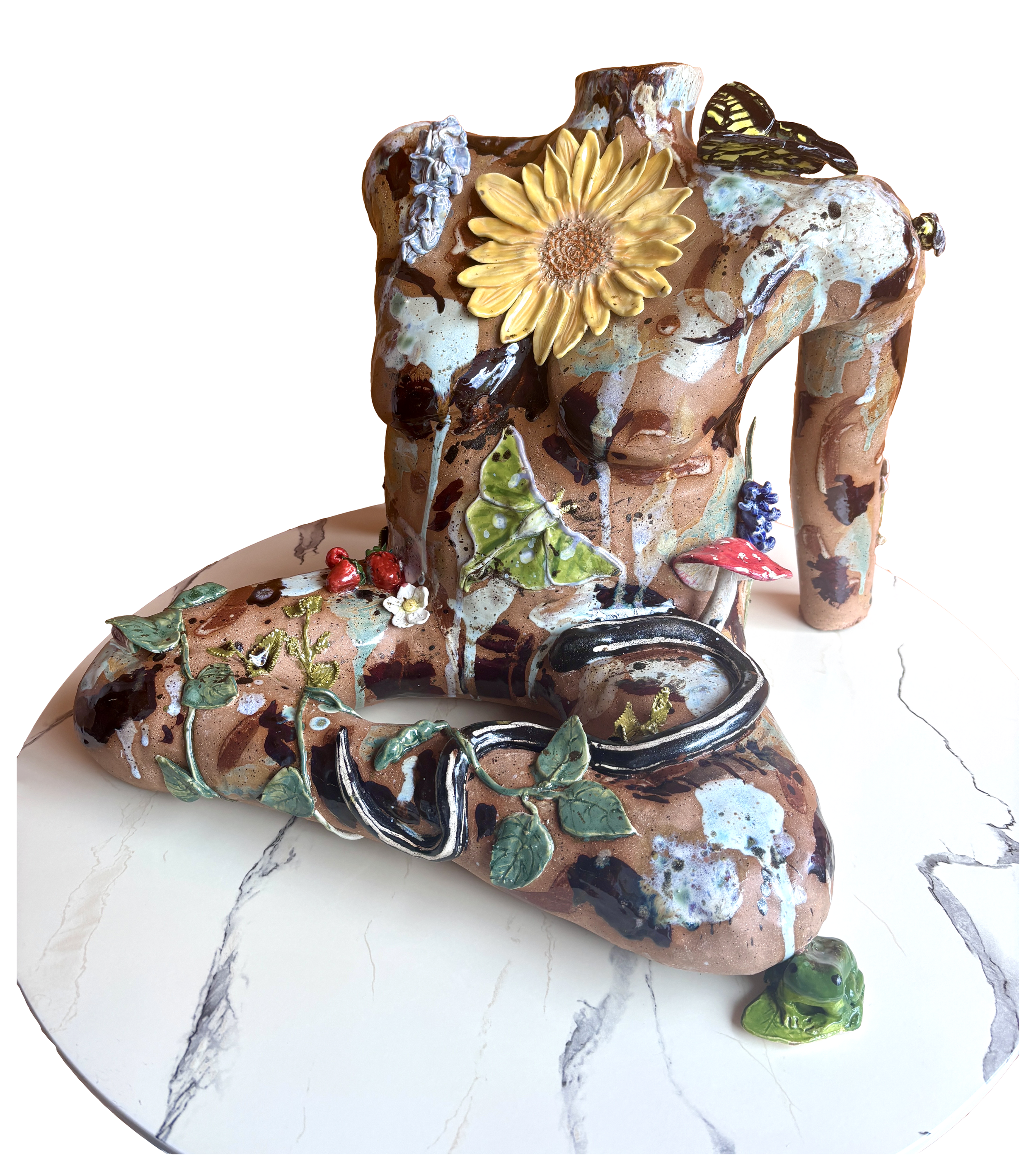 VIRGINIA THE MAY QUEEN | MAGGIE BELINSKI