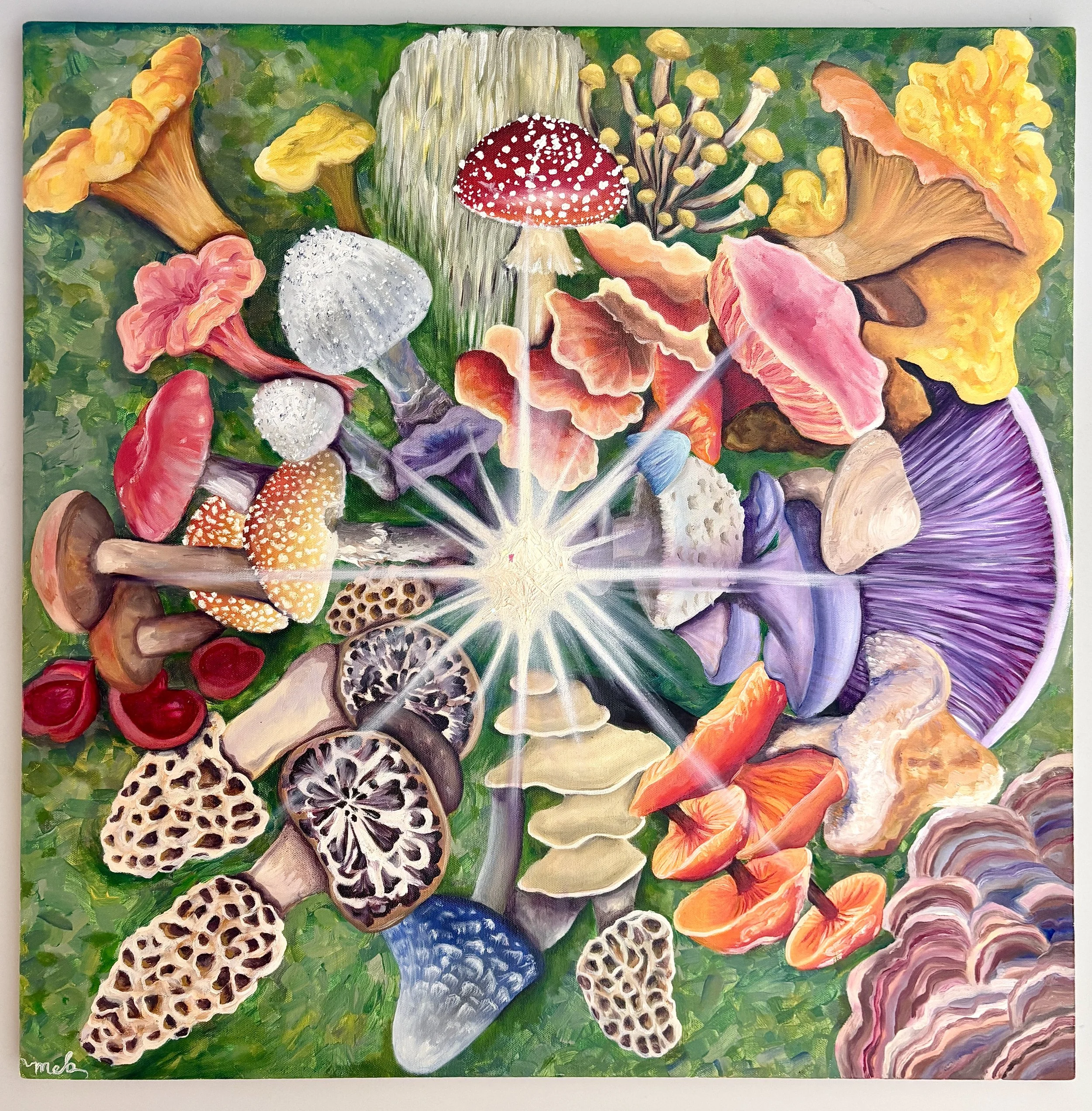 ACROSS THE UNIVERSE | SUMMER SOLSTICE GROUP ART SHOW