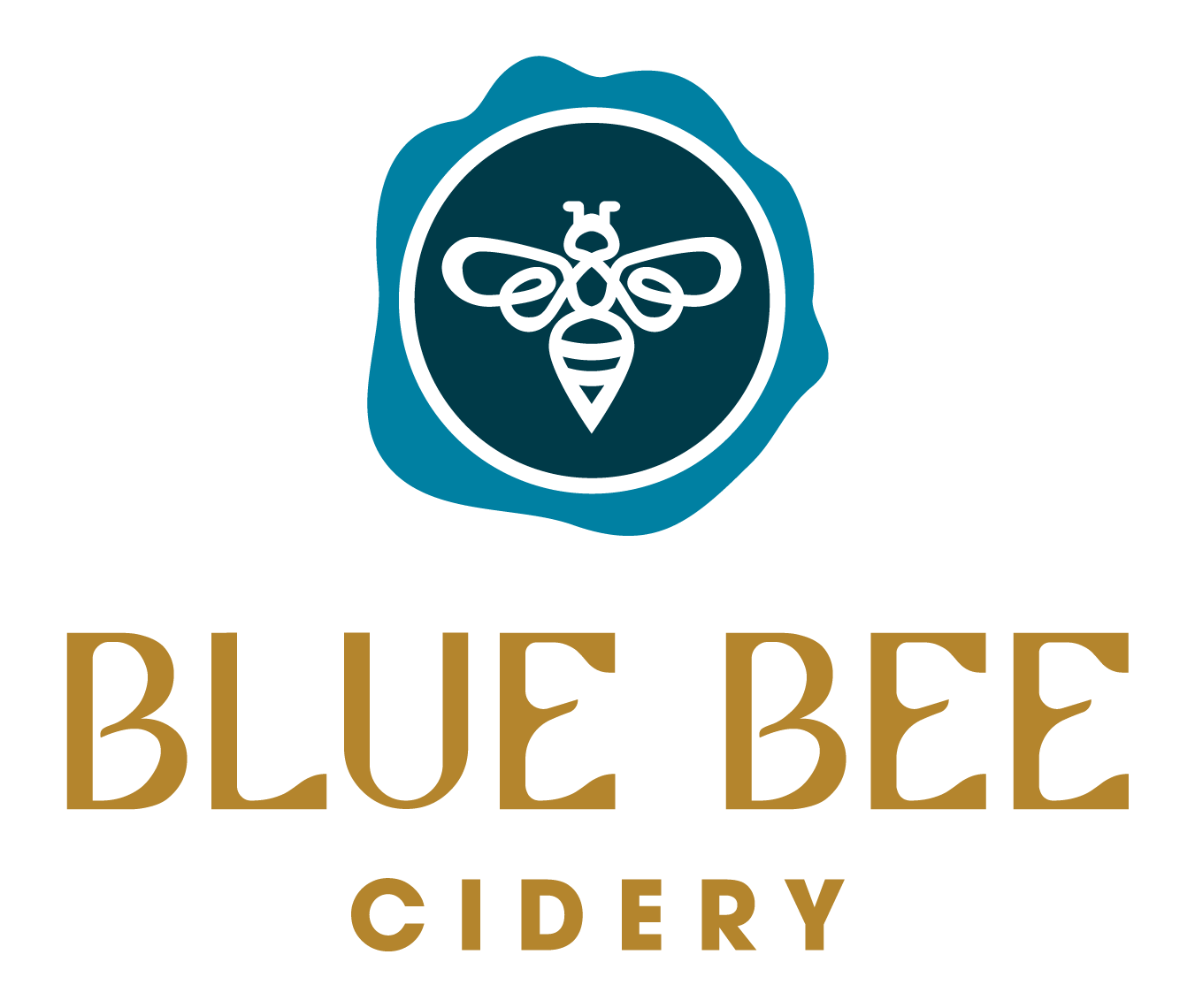 Blue Bee Cider