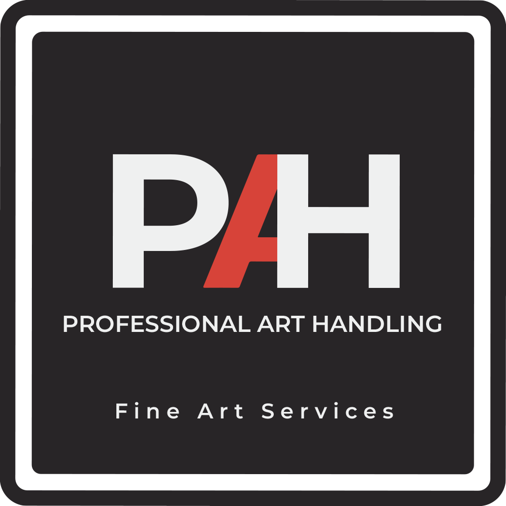 Professional Art Handling