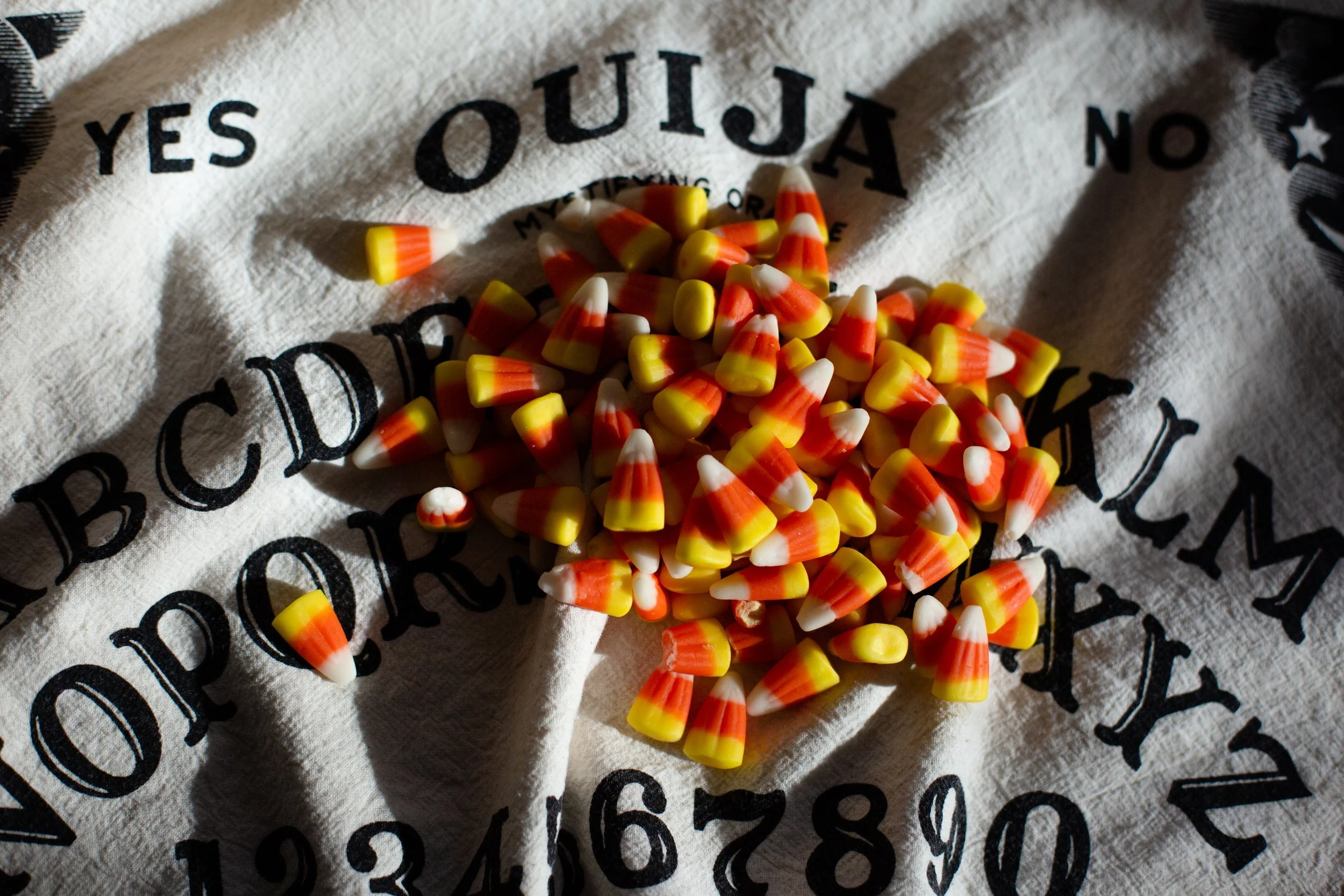 Allie's 31 Days of Halloween | The Crone House | women-led gallery in Richmond, VA
