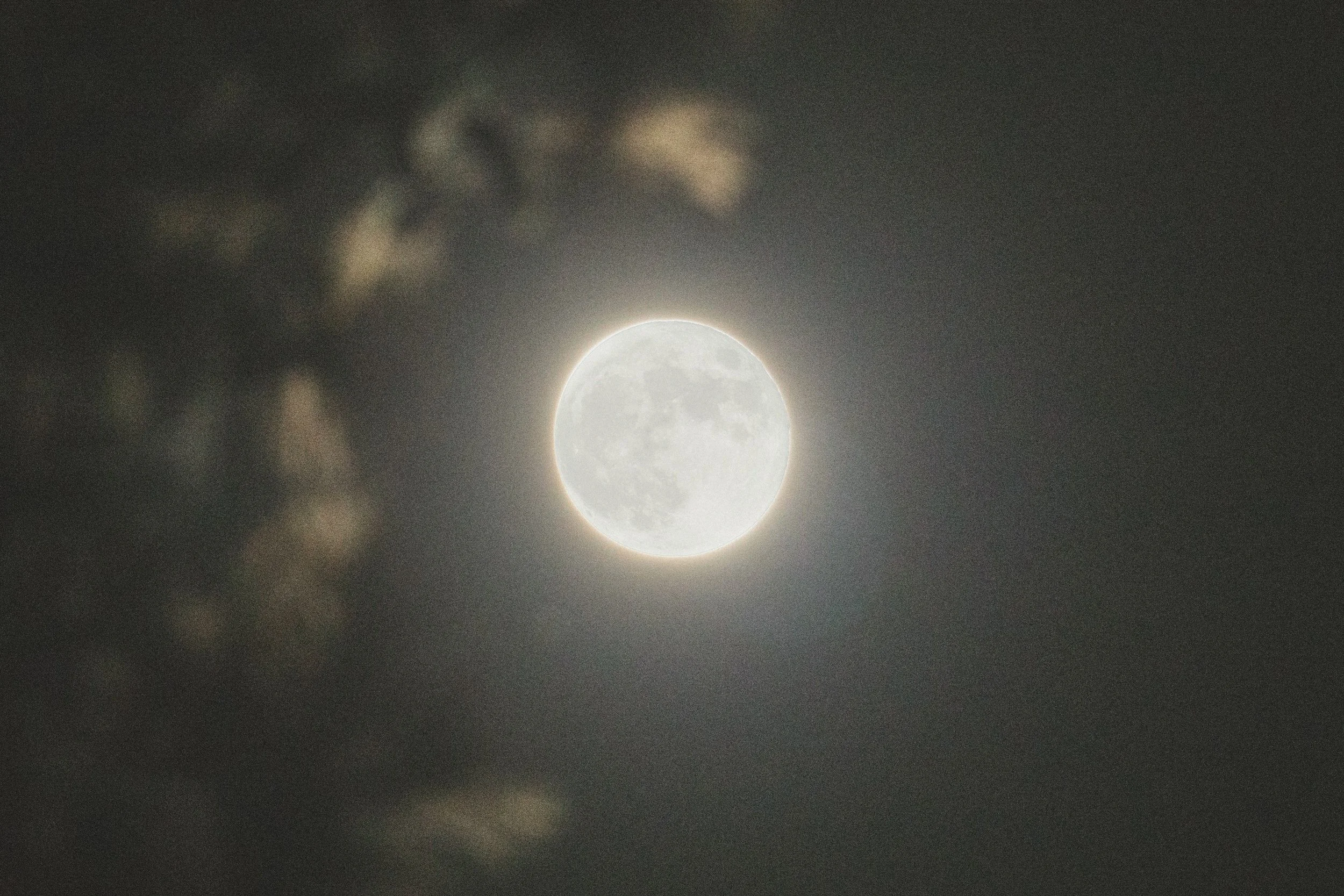 "Blood Moon" by photographer Allie Mullin | Allie's 31 Days of Halloween at Main Street Station Gallery | The Crone House in Richmond, VA