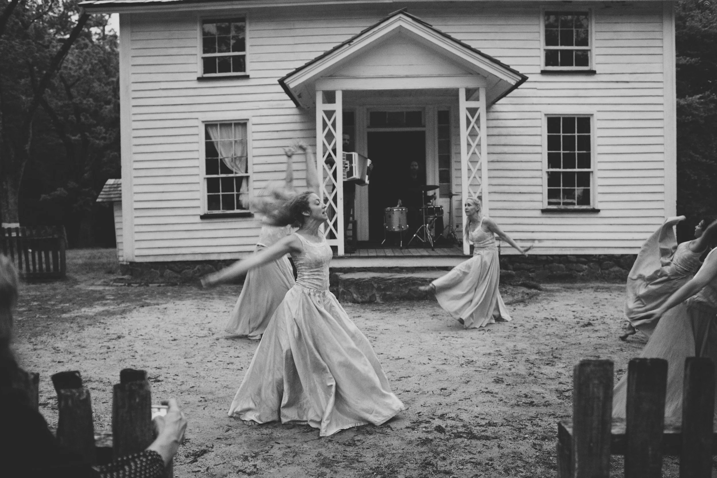 "Rites" by photographer Allie Mullin | Allie's 31 Days of Halloween at Main Street Station Gallery | The Crone House in Richmond, VA