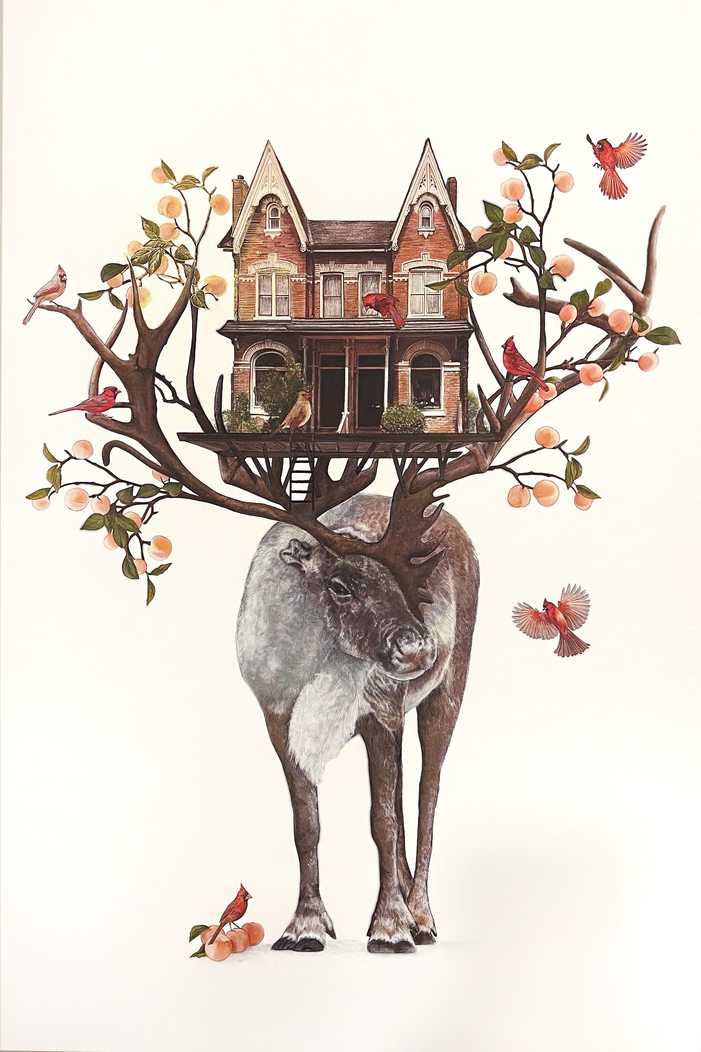 What We Caribou't – Charisma Panchapakesan