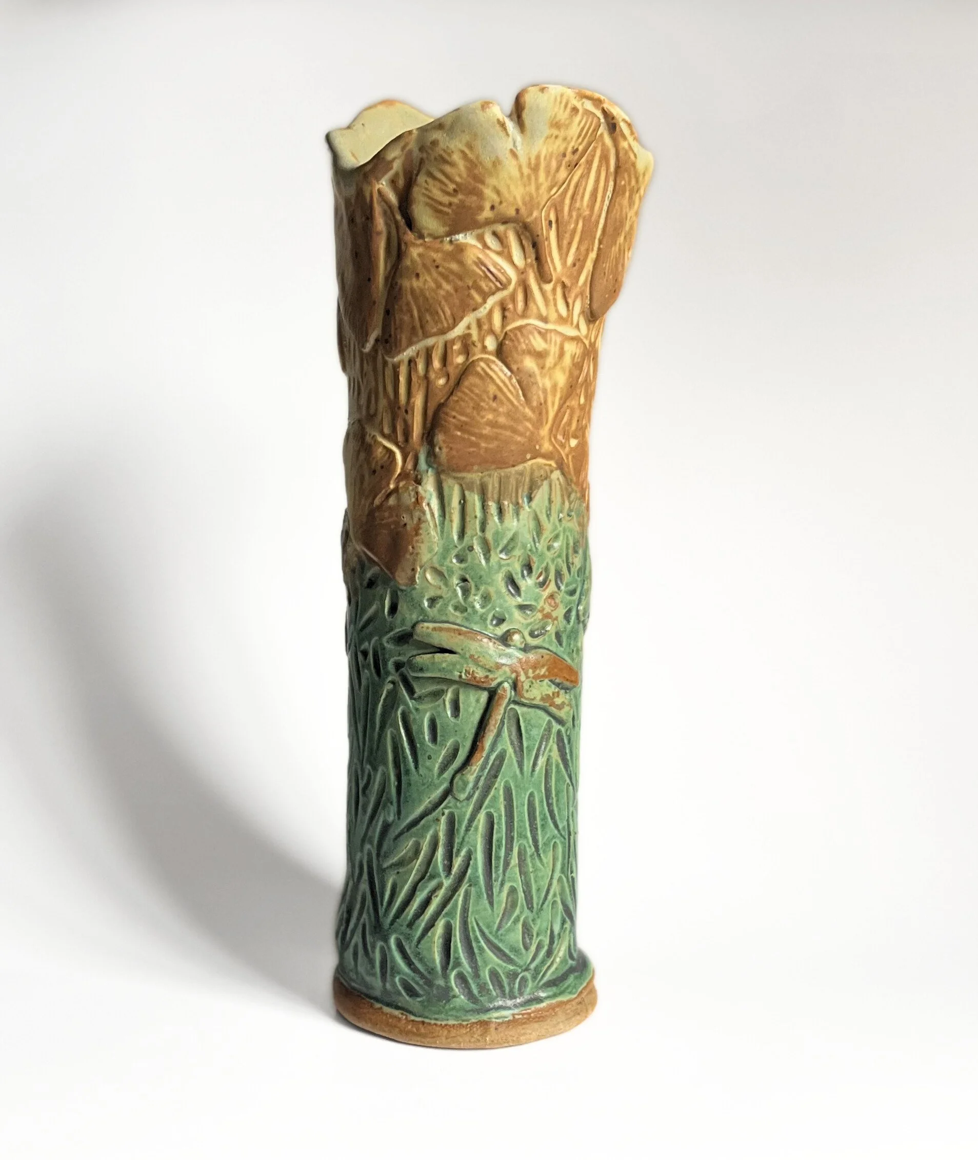 Tall Vase with Dragonfly_Mel Titus - Edited.jpg