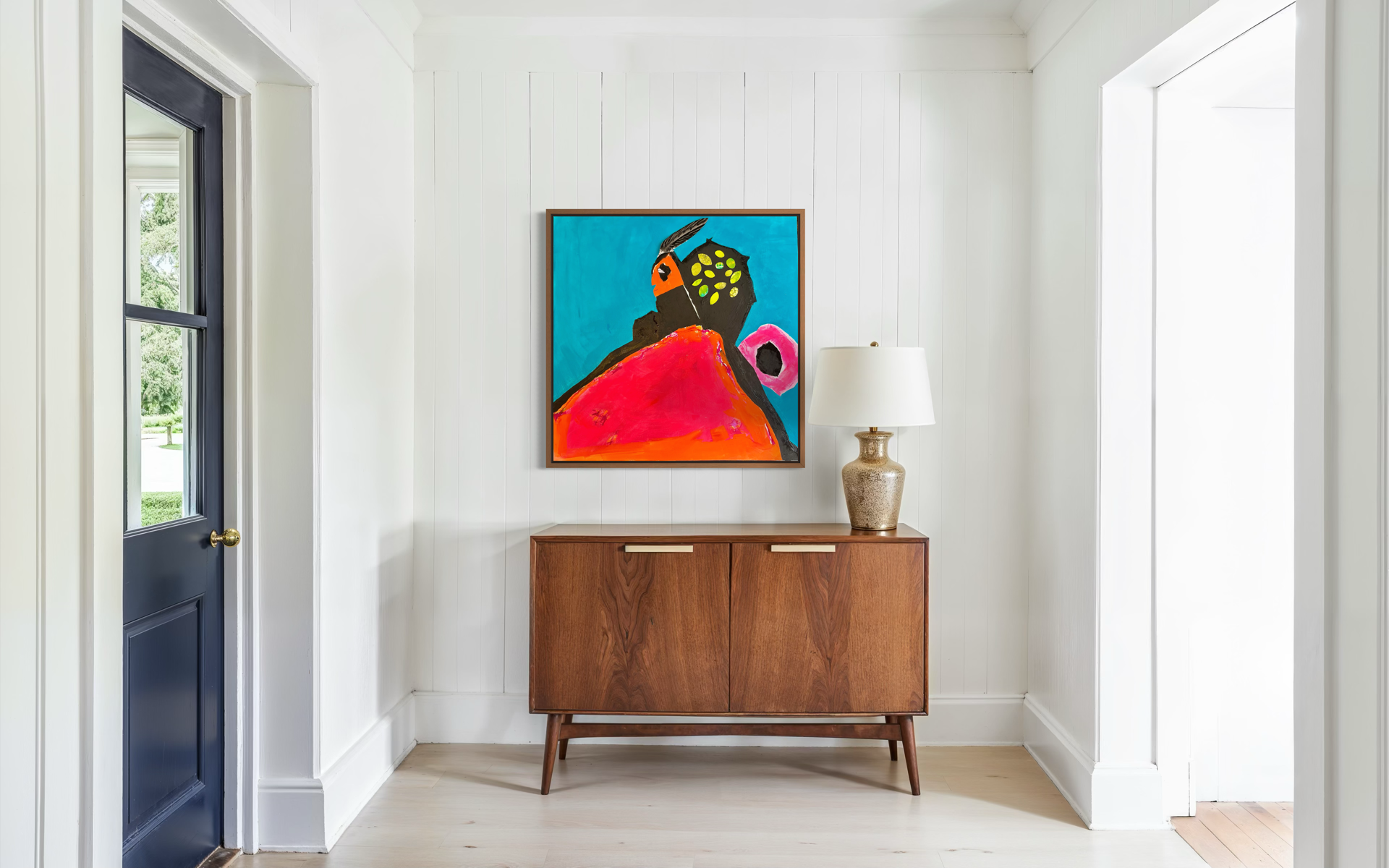 Hannah Anderson | Mixed Media Artist in Richmond, VA | The Crone House