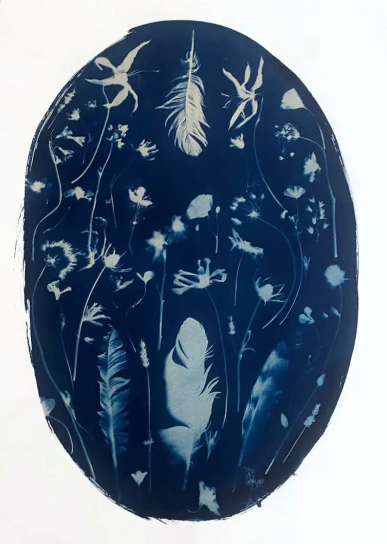 Tiger Feather – Katharine T. Jacobs