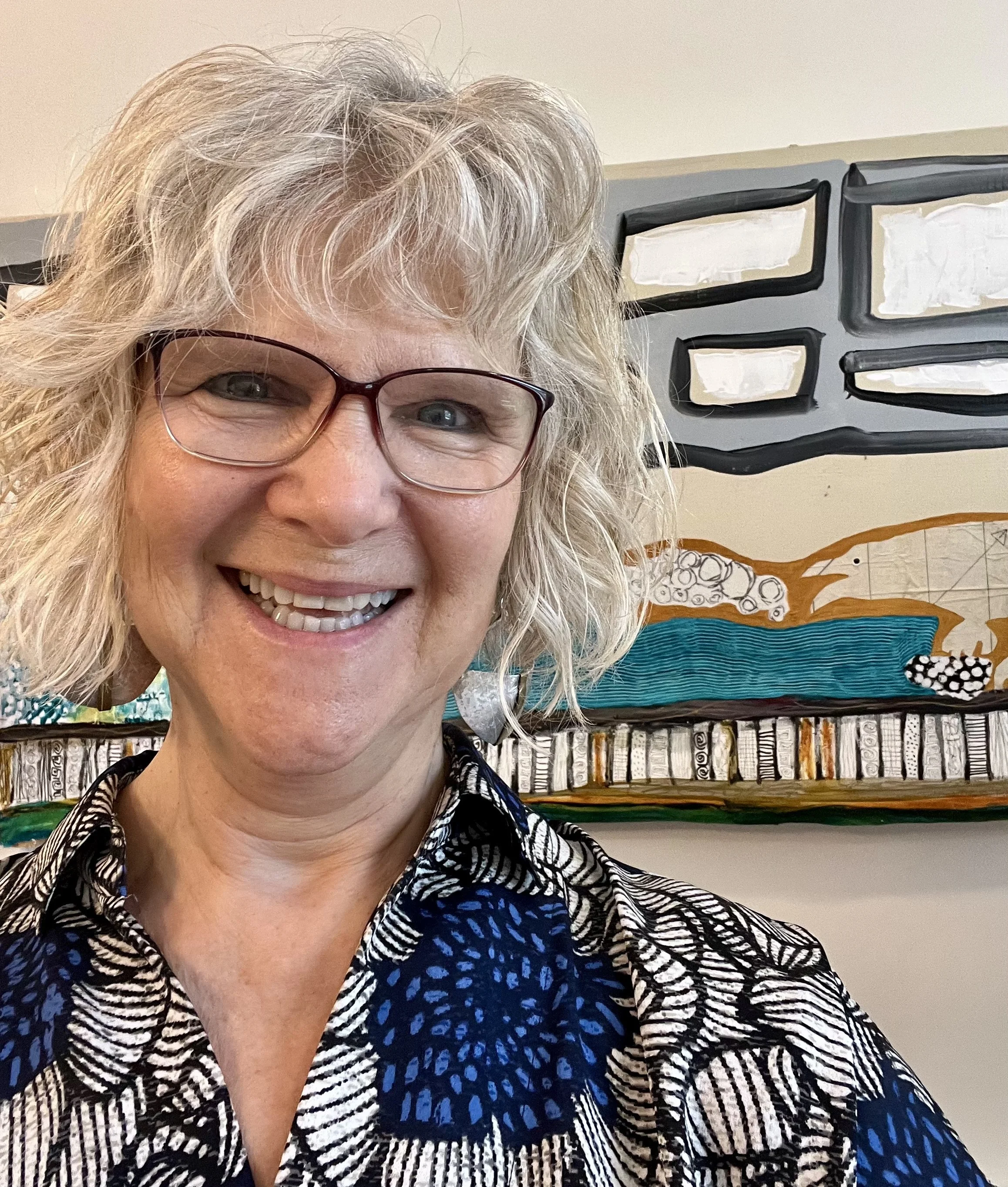Hannah Anderson | Painting & Mixed Media | Crone House Richmond VA