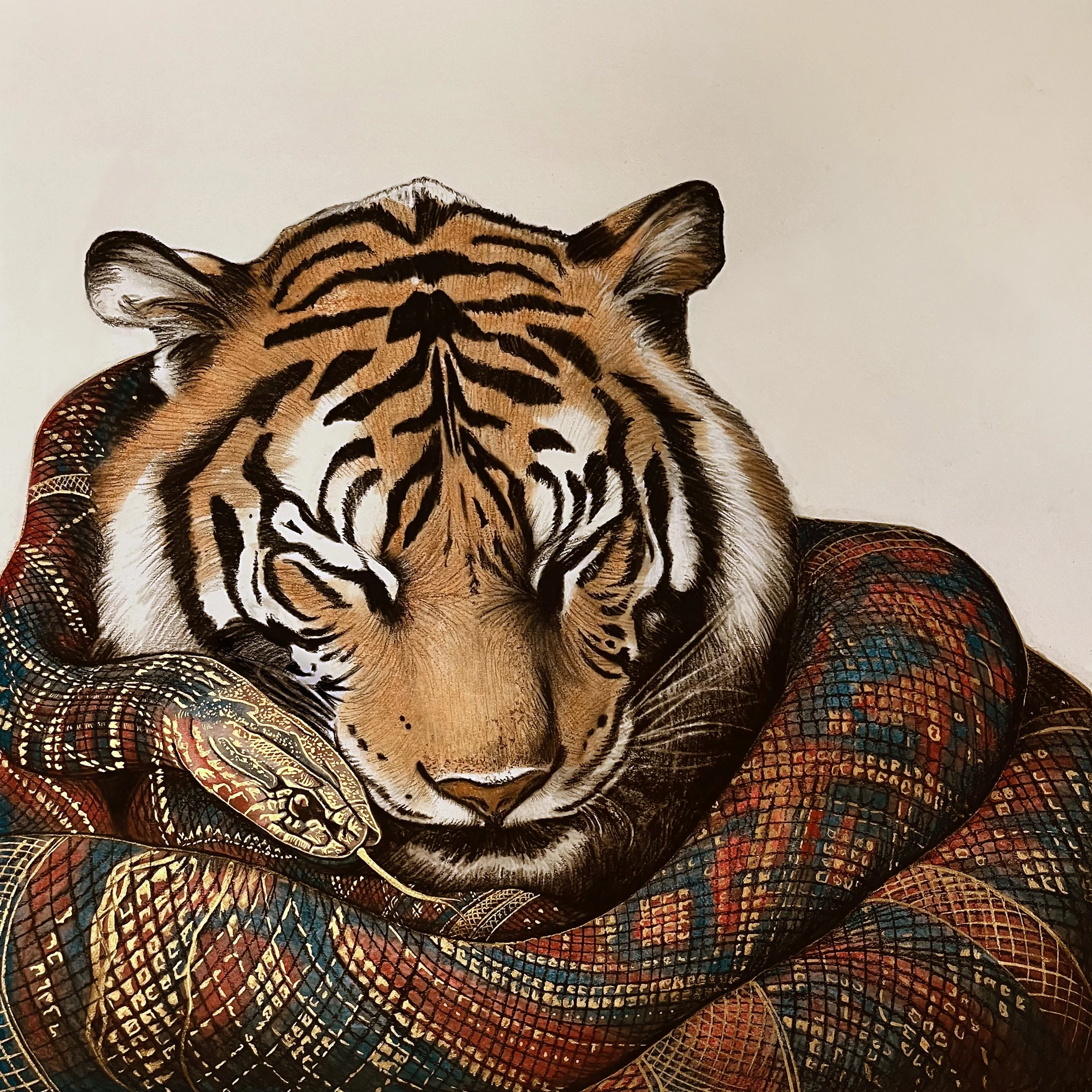 Embrace – Charisma Panchapakesan