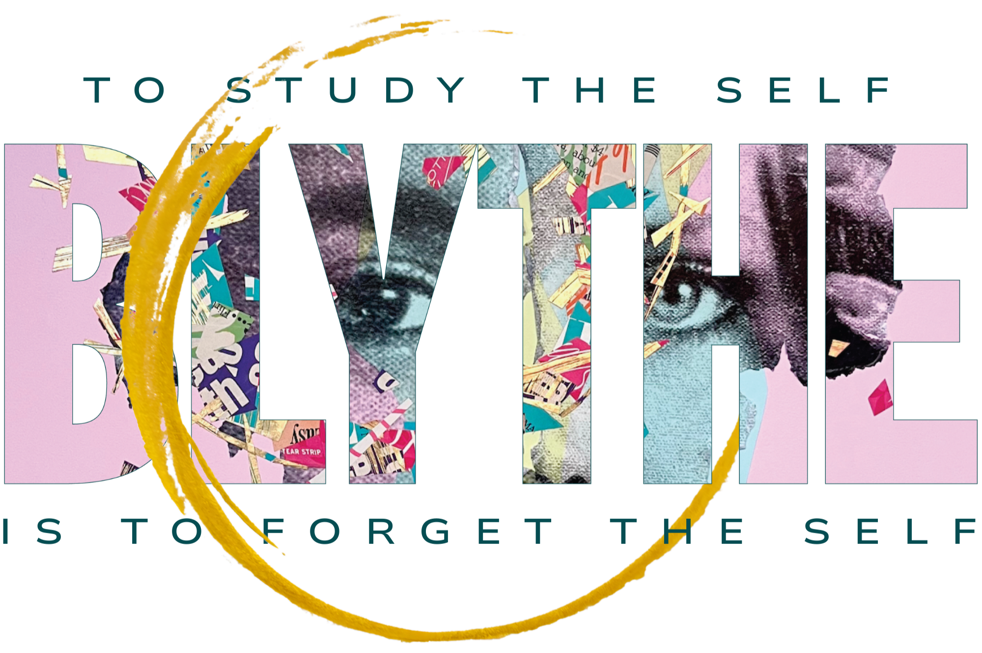 Blythe King Solo Show at Crone House