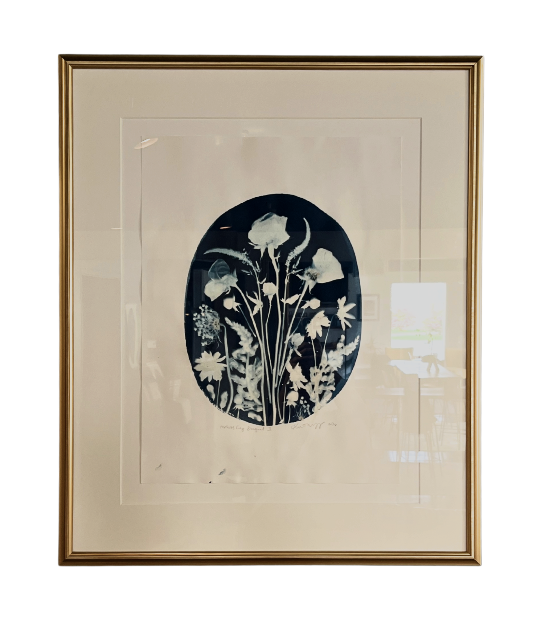 Mother’s Day Bouquet II – Katharine T. Jacobs