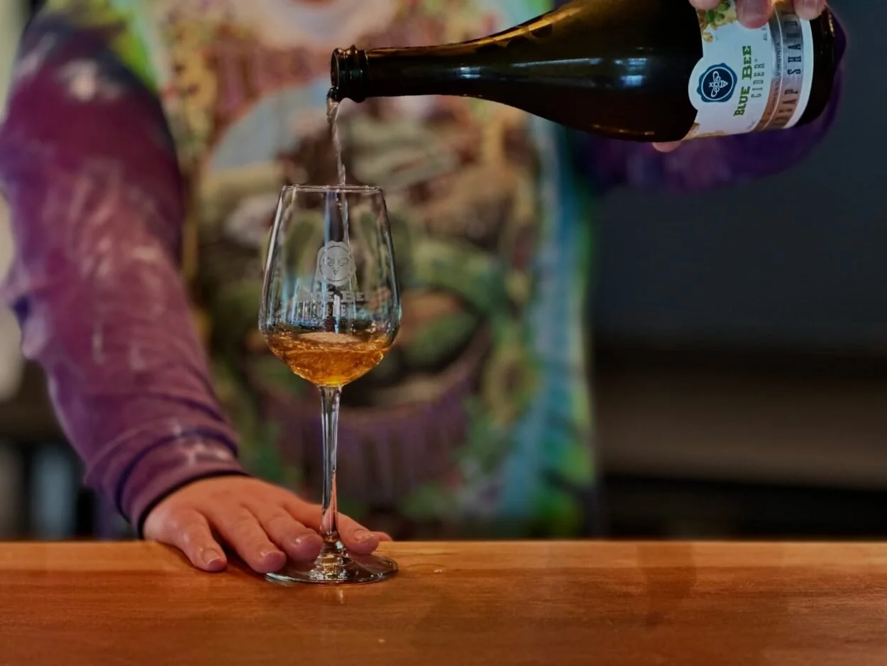 Blue Bee Cider | Richmond VA