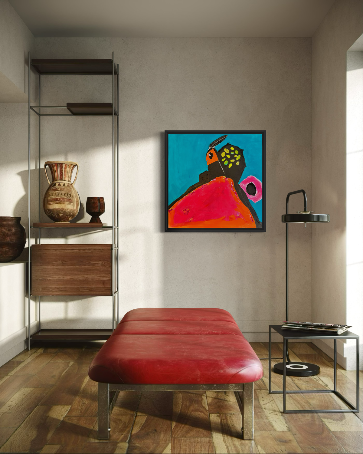 Hannah Anderson | Mixed Media Artist in Richmond, VA | The Crone House