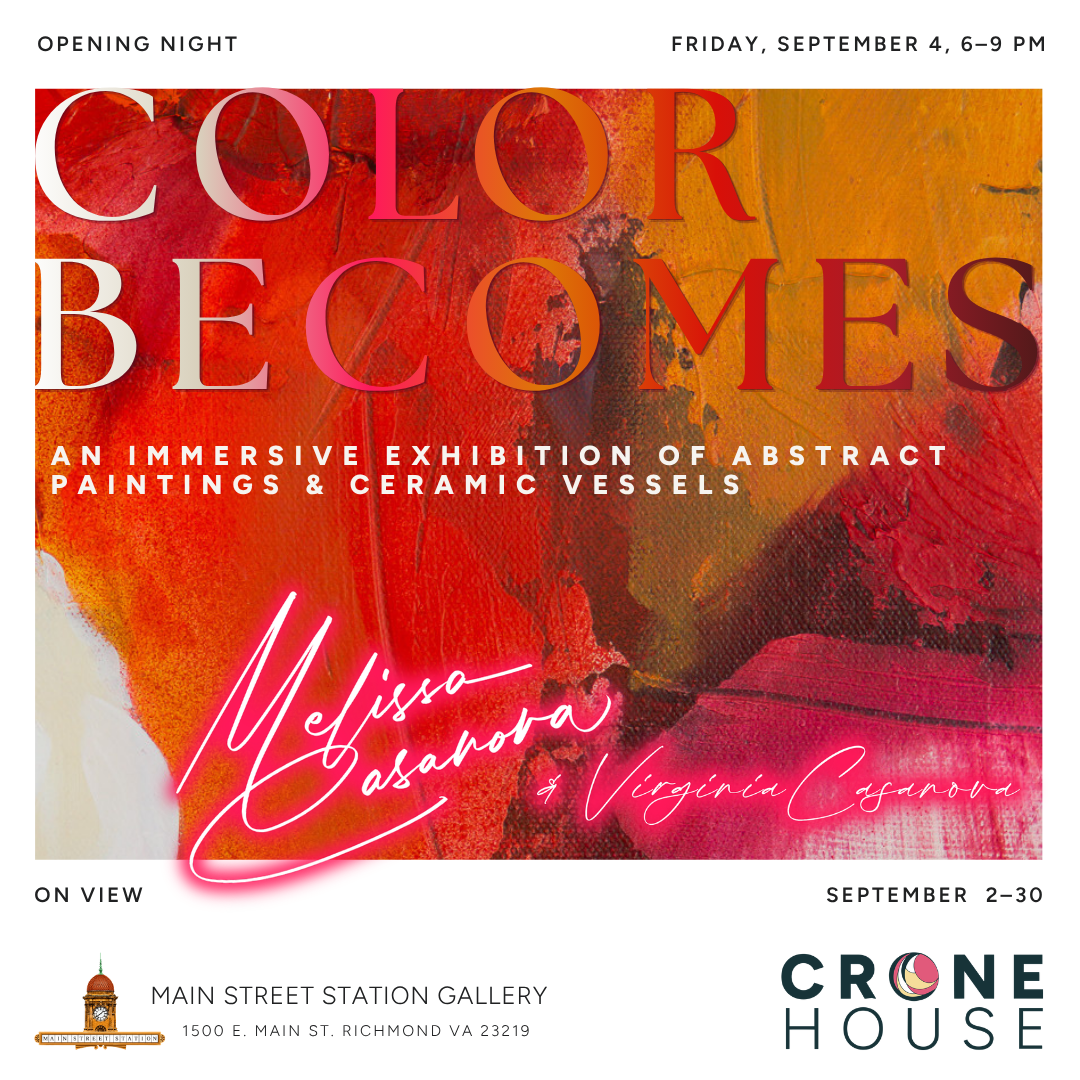 Color Becomes | Melissa Casanova