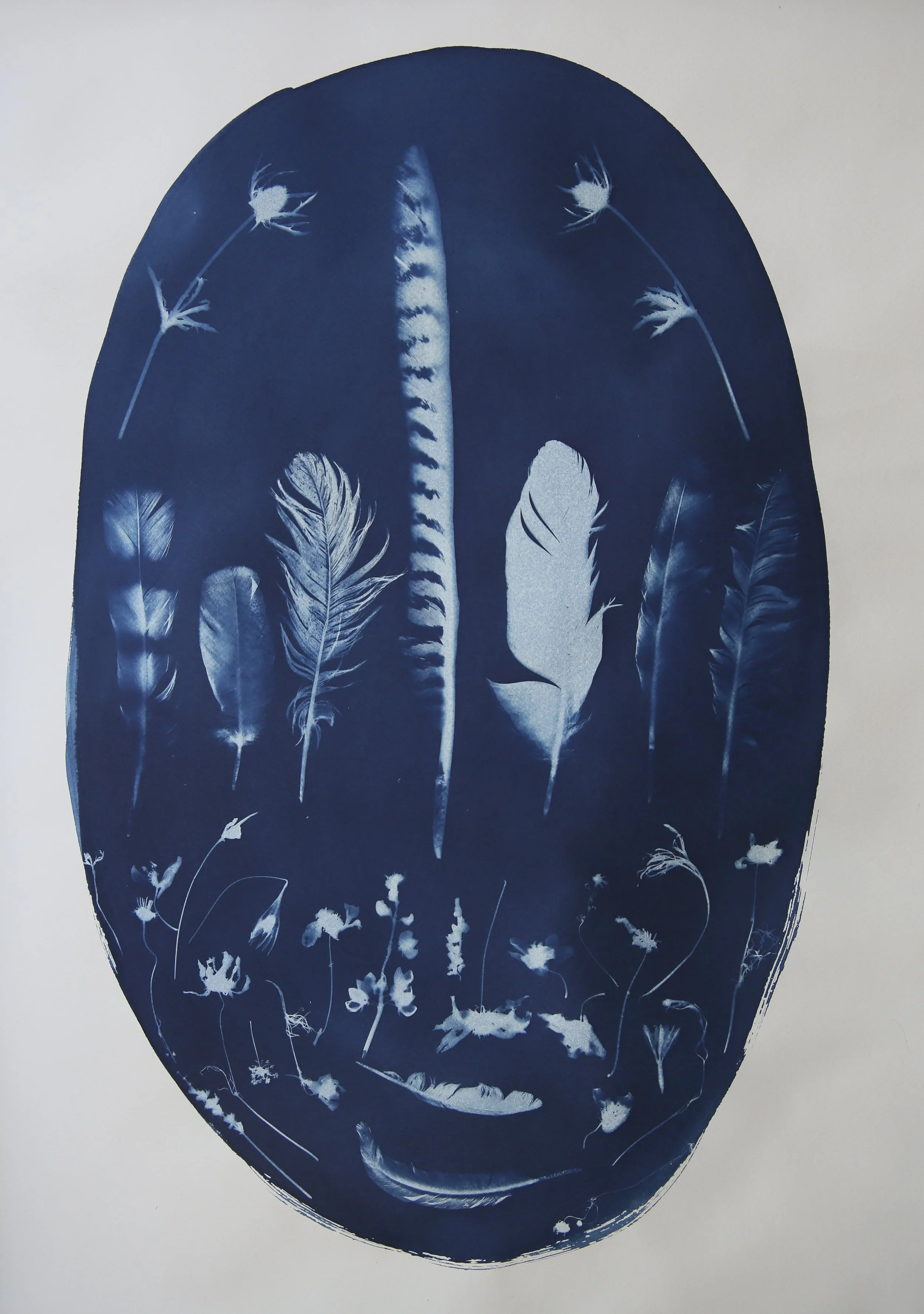 Seven Feathers – Katharine T. Jacobs