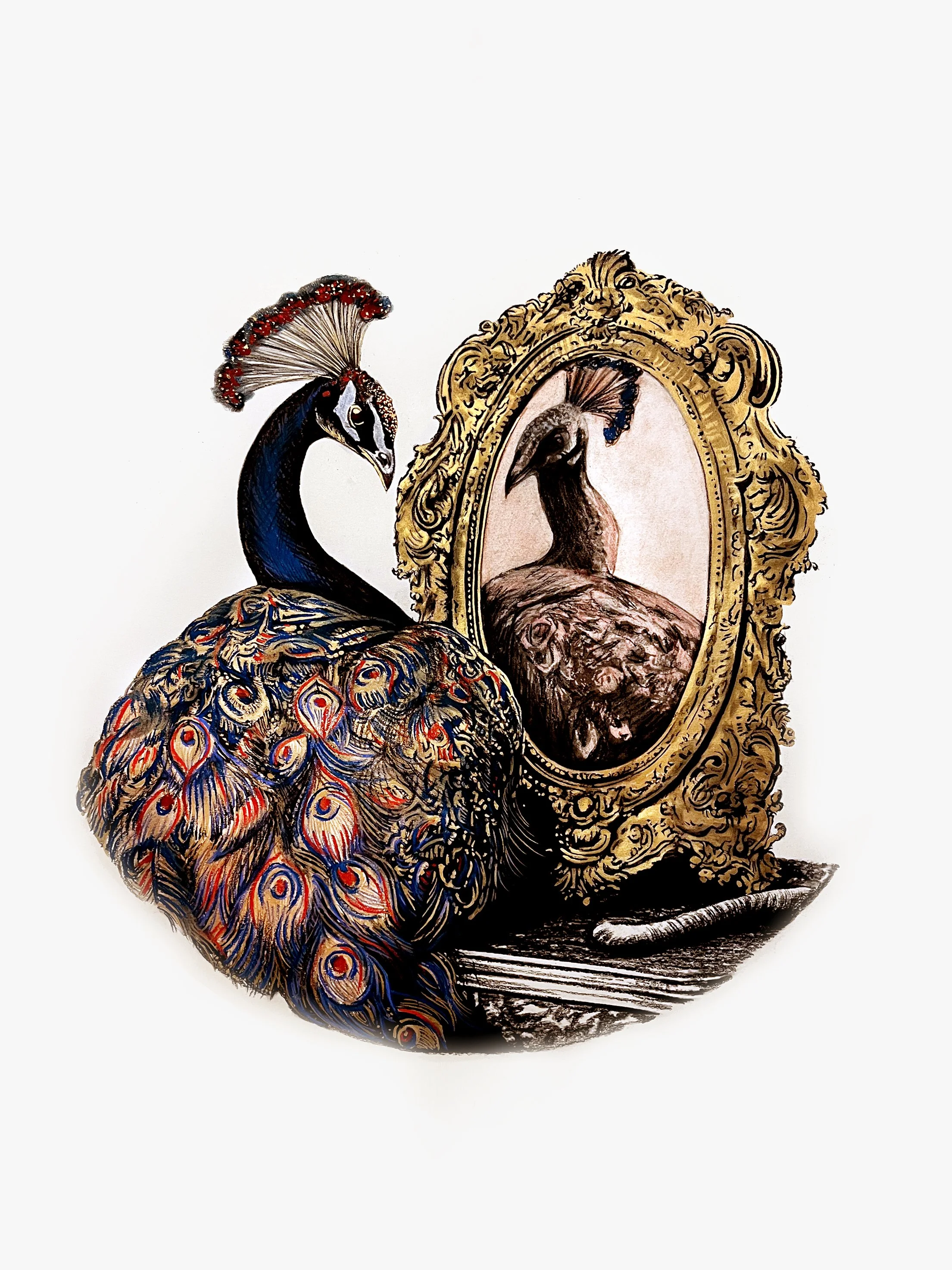 Reflection – Charisma Panchapakesan