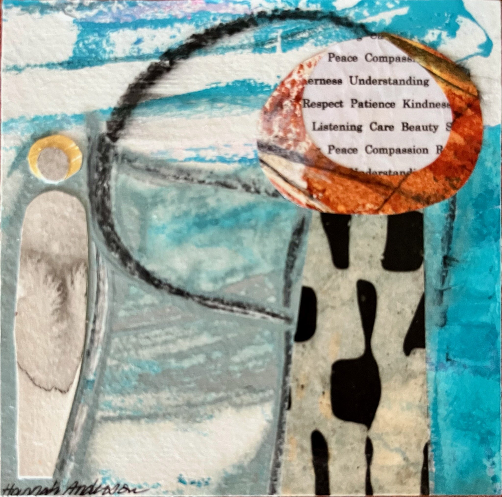 Mutual Adoration | Hannah Anderson