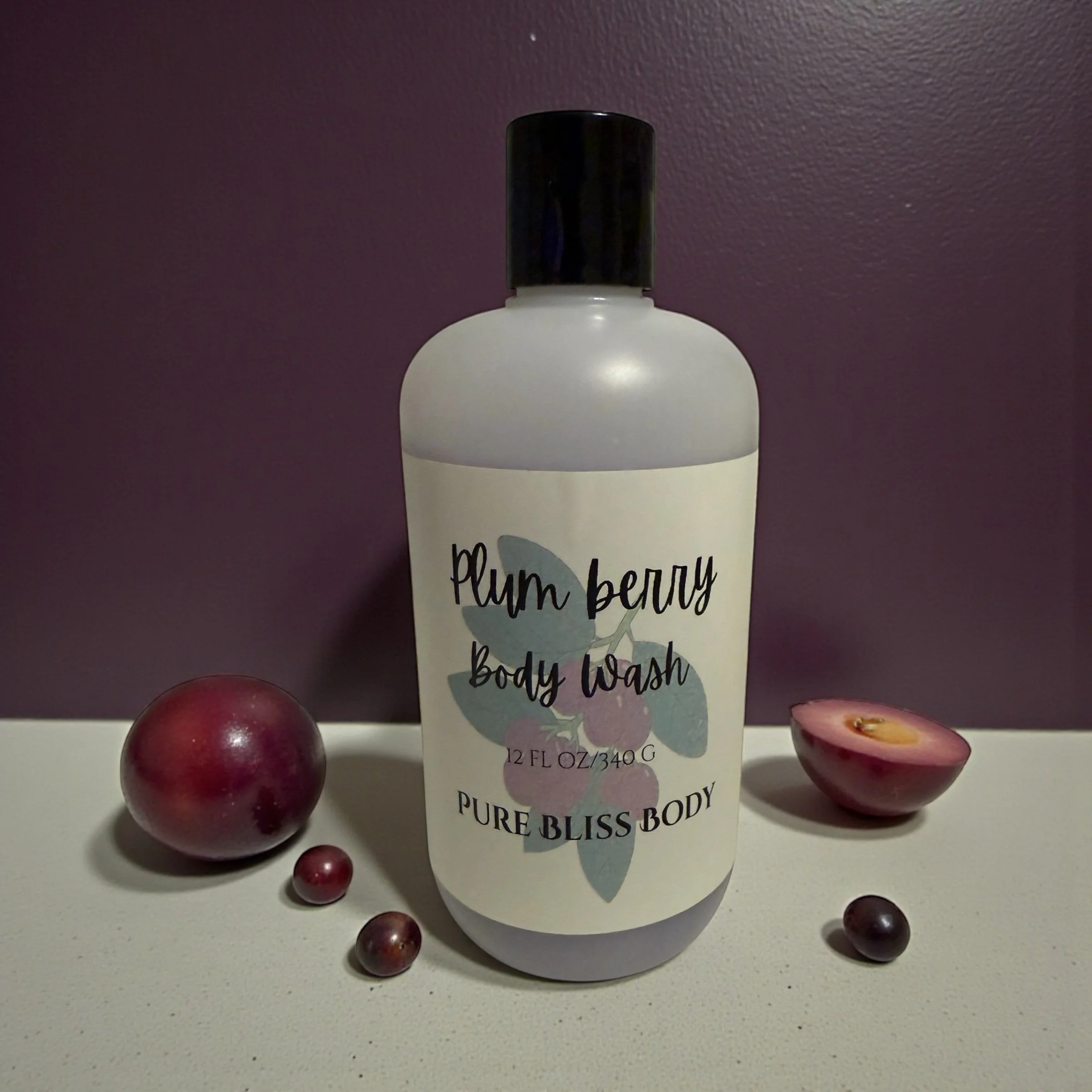 Plumbery Body Wash 12 oz.
