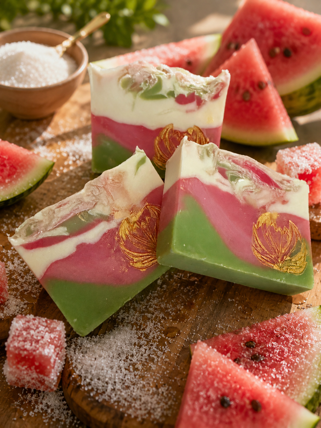 Watermelon Sugar Soap Bar