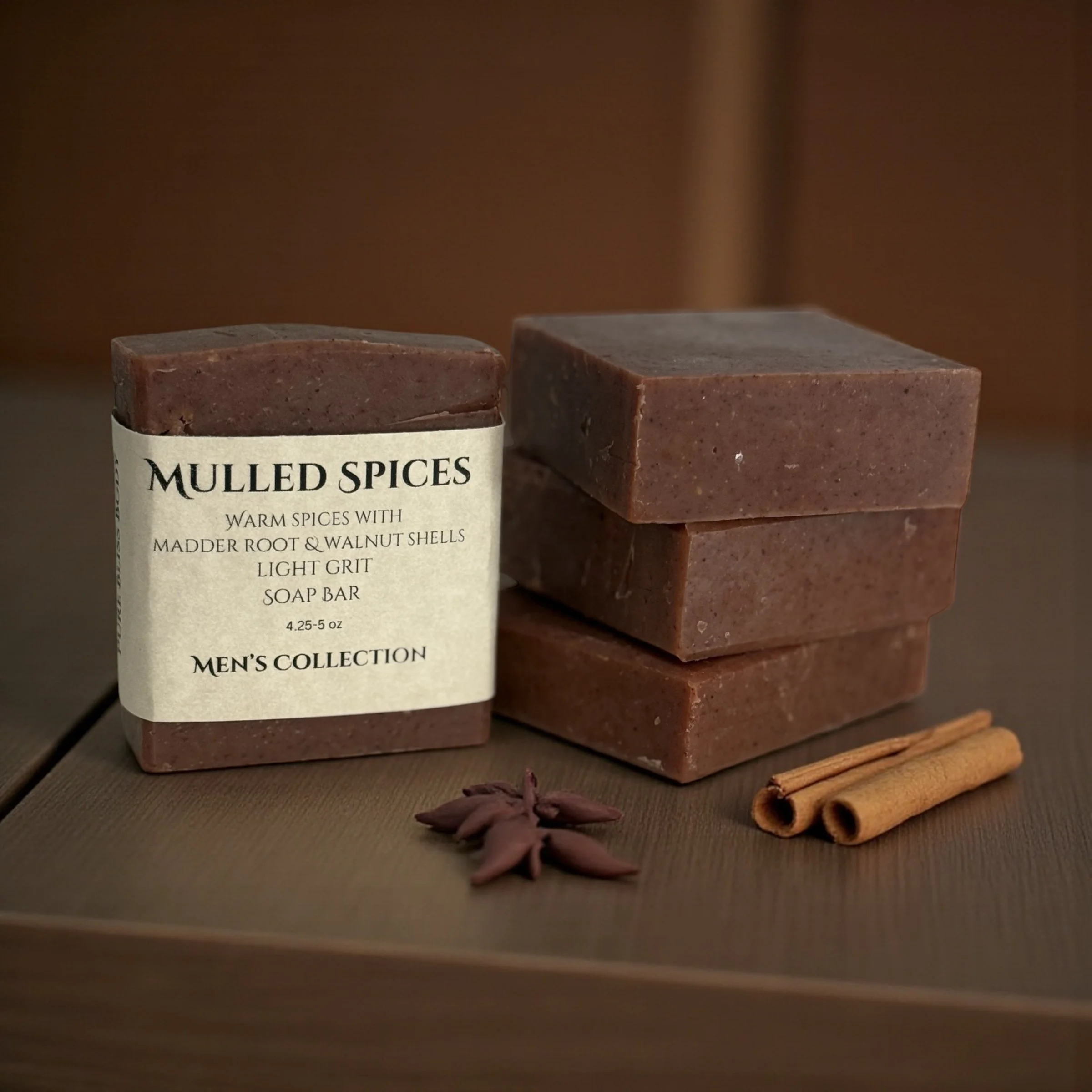 Mulled spices