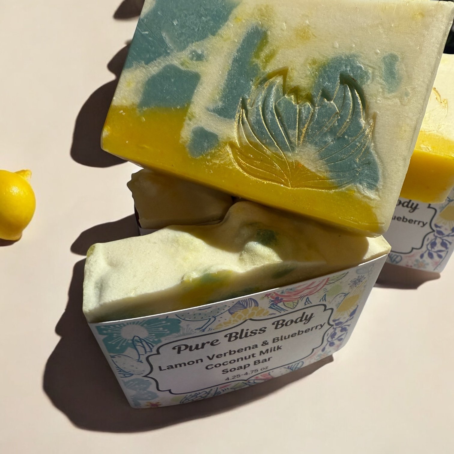Lemon Verbena & Blueberry