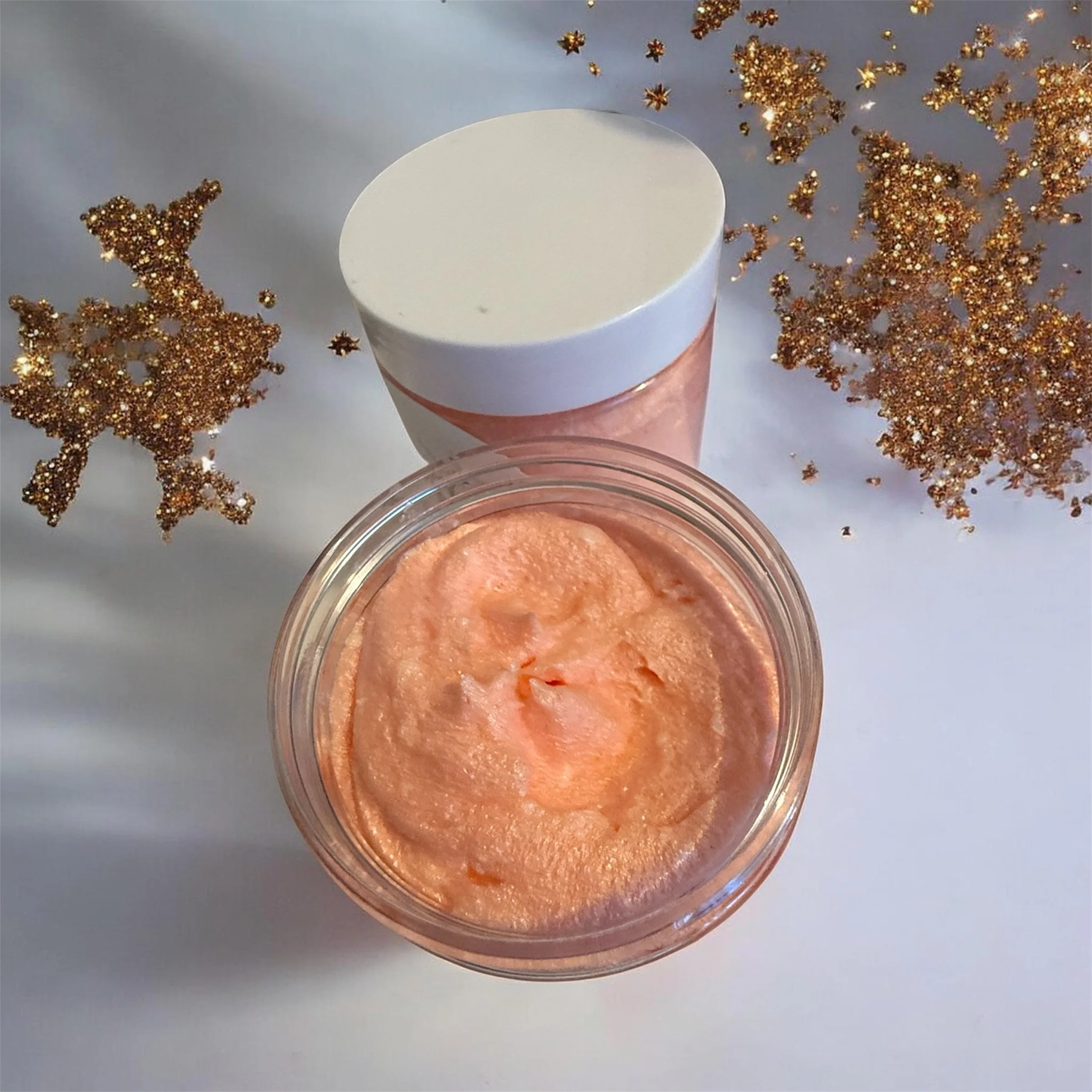 Georgia Peach Whipped Soap