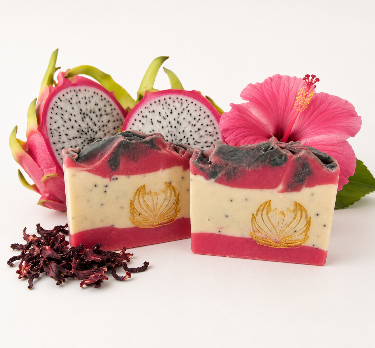 Dragon Fruit & Hibiscus