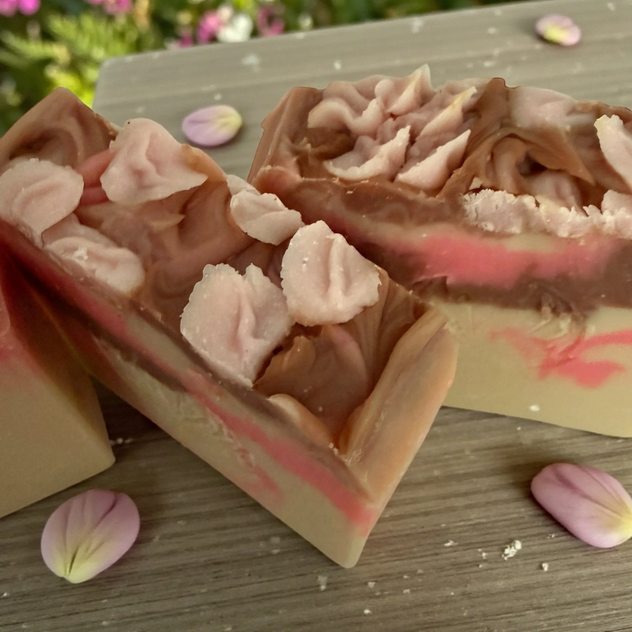 Japanese Cherry Blossom Soap Bar