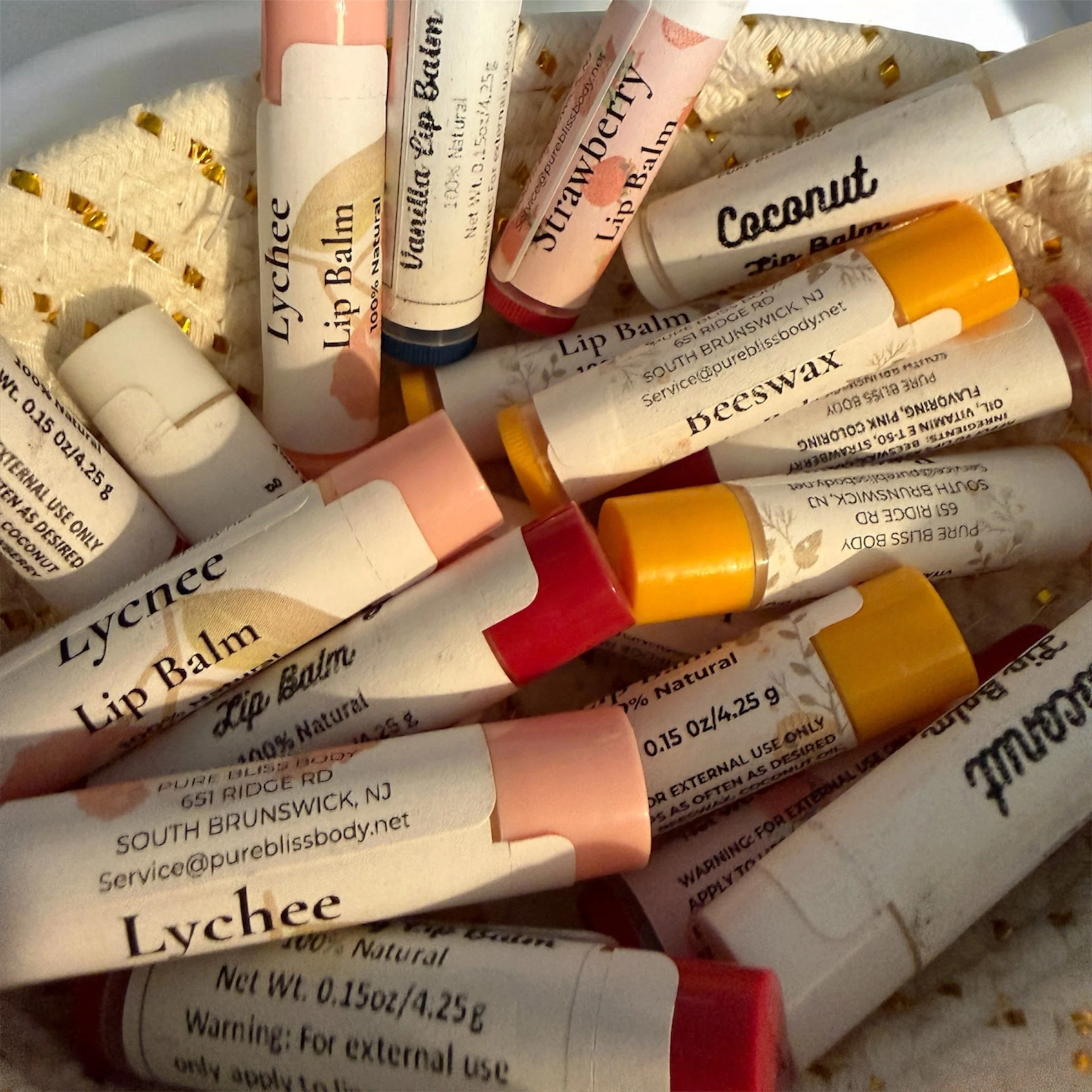Lip Balms