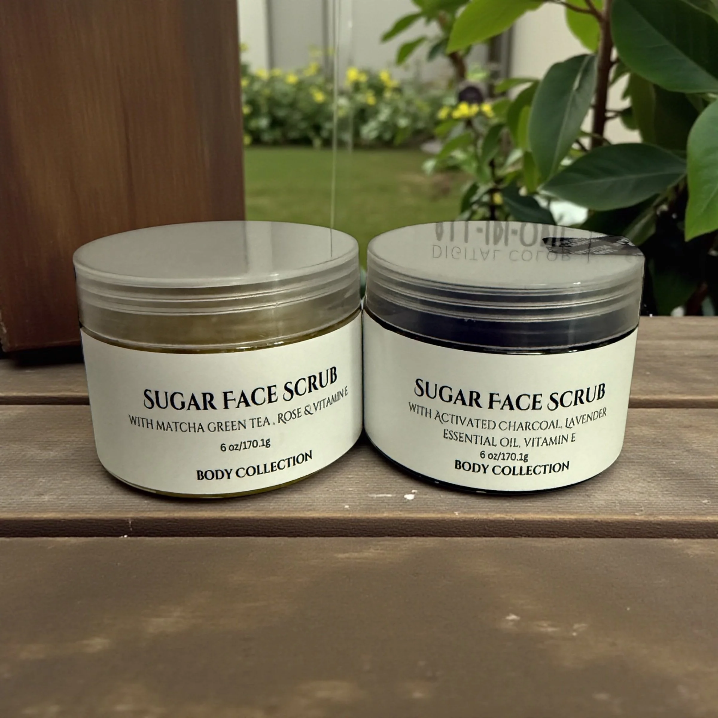Face Scrubs