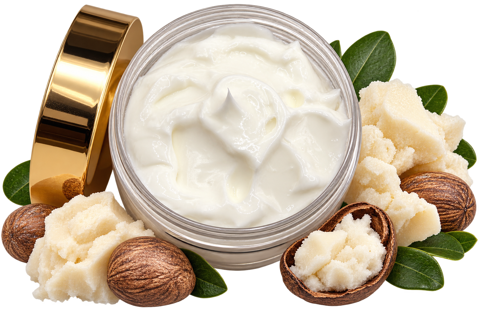 Just Shea Body Butter Large