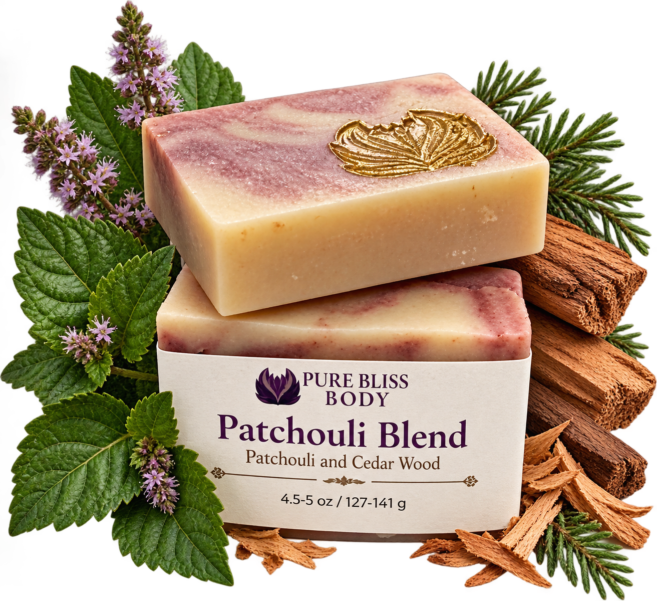 Patchouli Blend