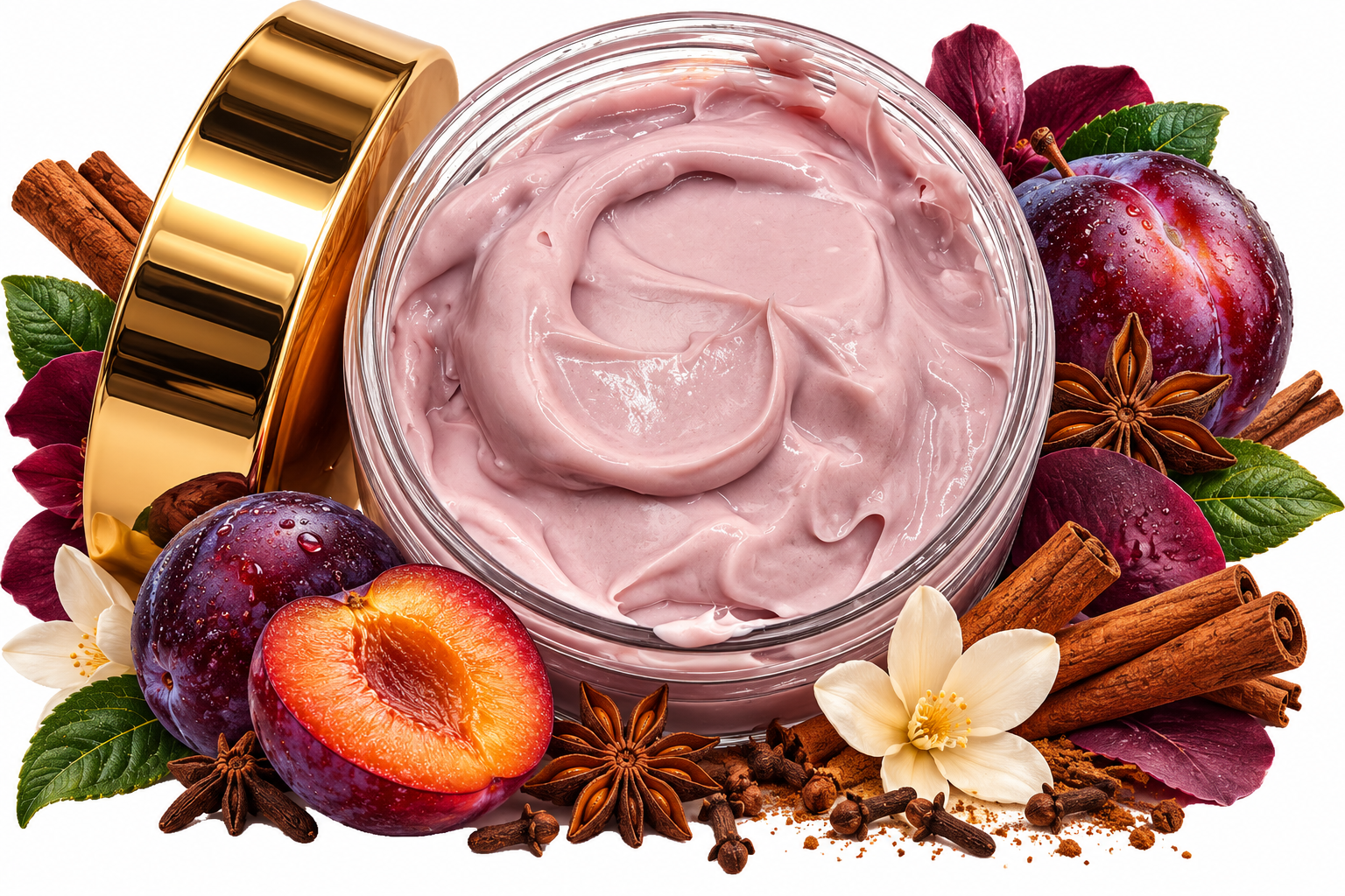 Plumberry Spice Body Butter