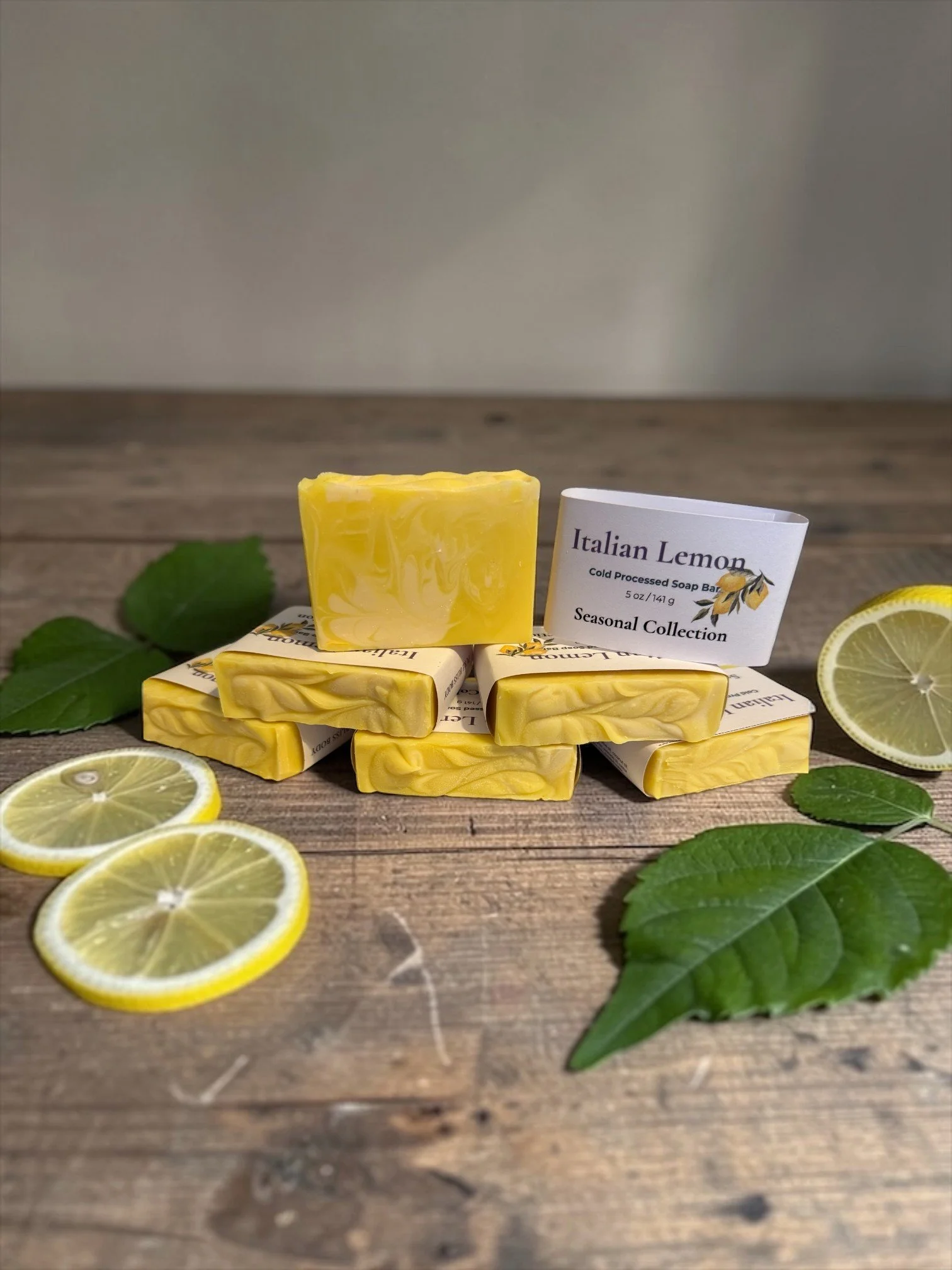 Italian Lemon - Regular