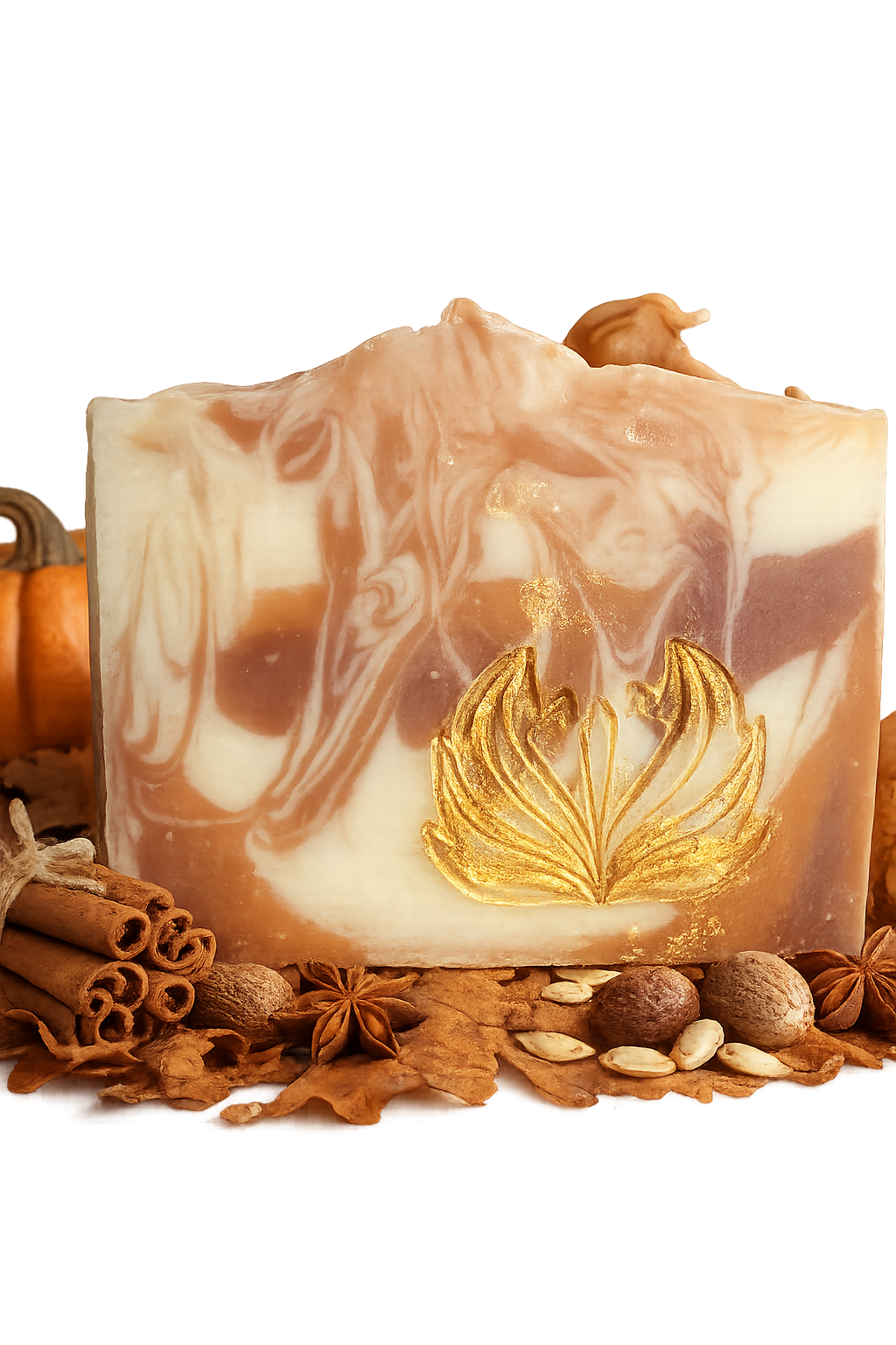Pumpkin Sandalwood Bar Soap