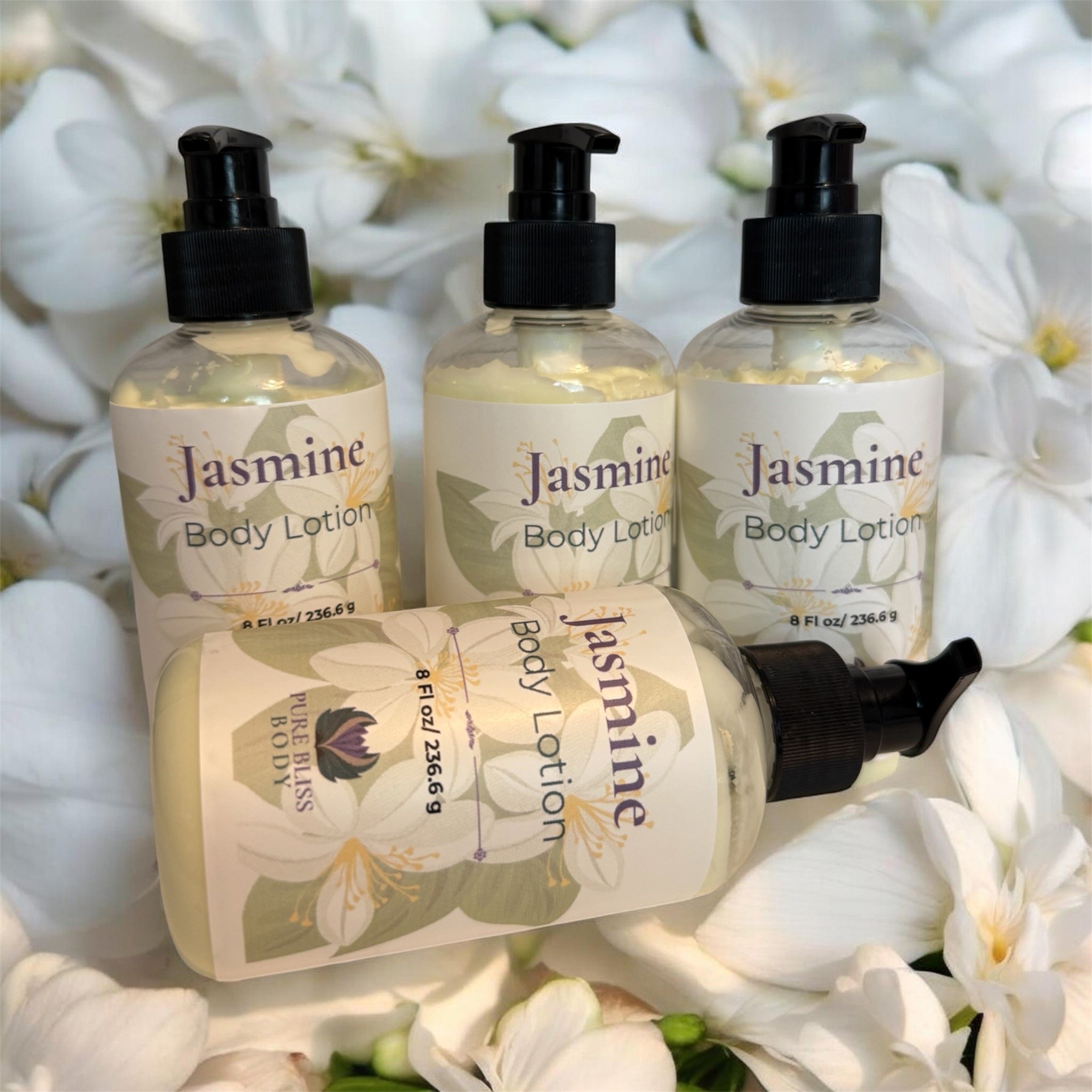 Jasmine Body Lotion