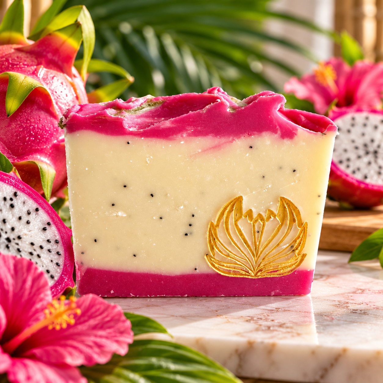 Dragon Fruit & Hibiscus