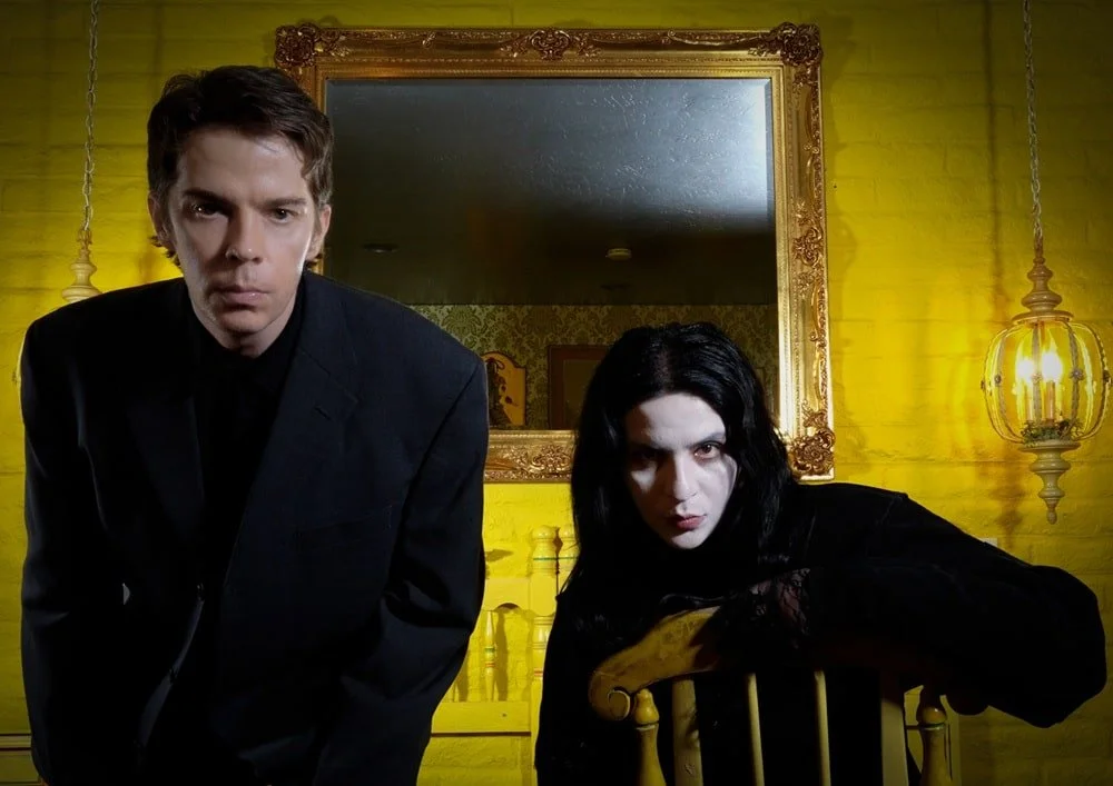 VOWWS Josh Freeze, Billy Howerdel, Goth I'll Fill Your House With An Army