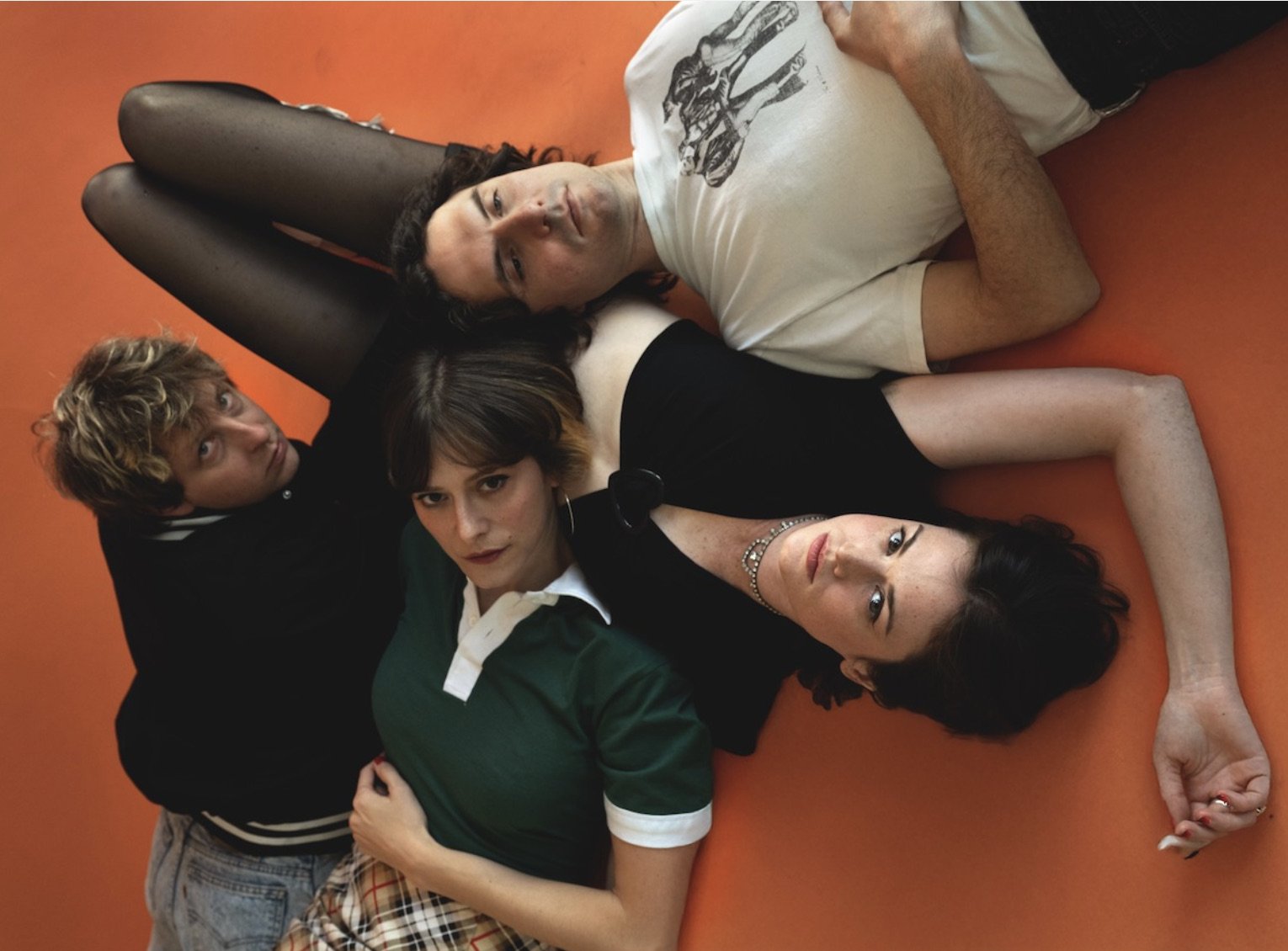 Indie Innovators TOPS Dive into Darker Territory with "Falling on My Sword"