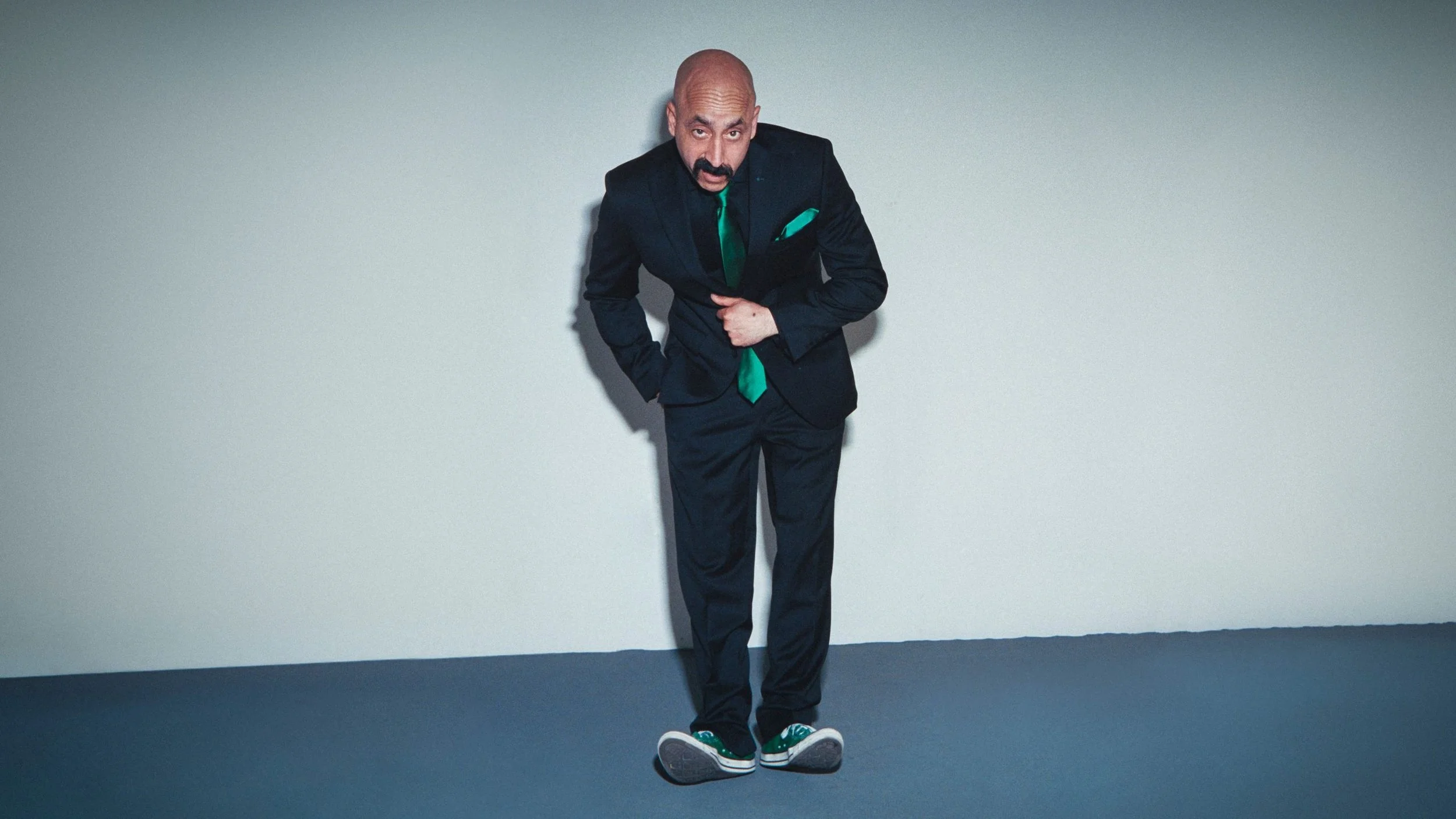 Never Say Die: How N8NOFACE's Damaged Pop Vision Endured Against All Odds