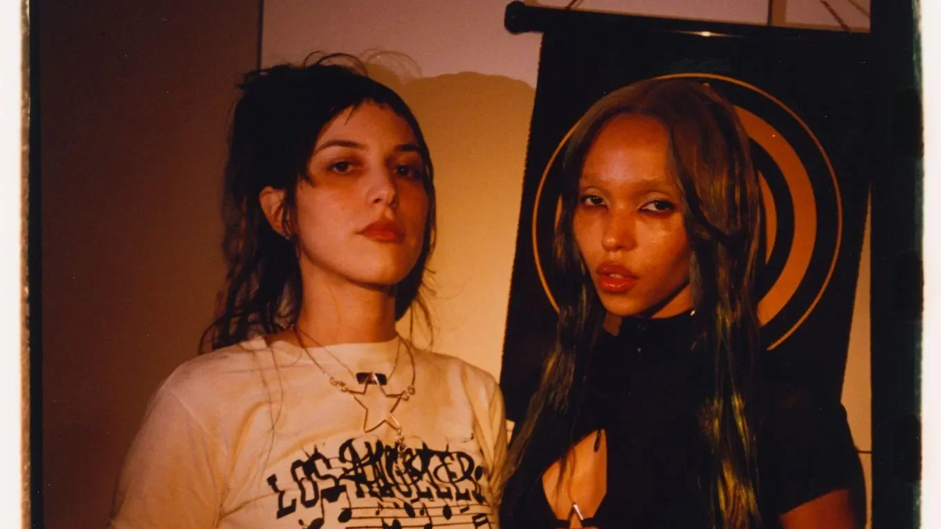 Avant Architects Oklou and FKA twigs Unveil Gil Gharbi-Directed Video for New Single "viscus"