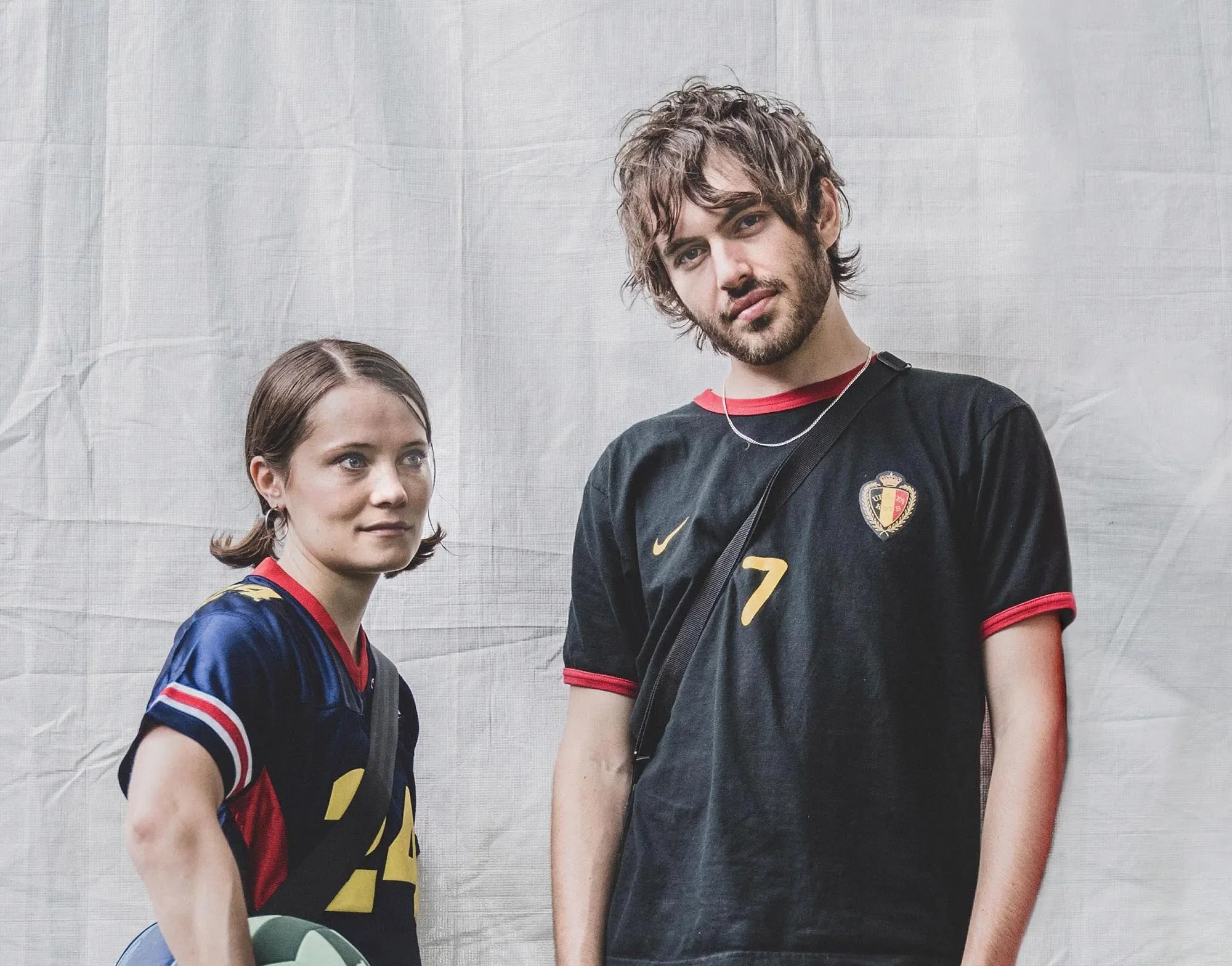 Fcukers Link With Kenny Beats on High-Voltage New Single “Lucky”