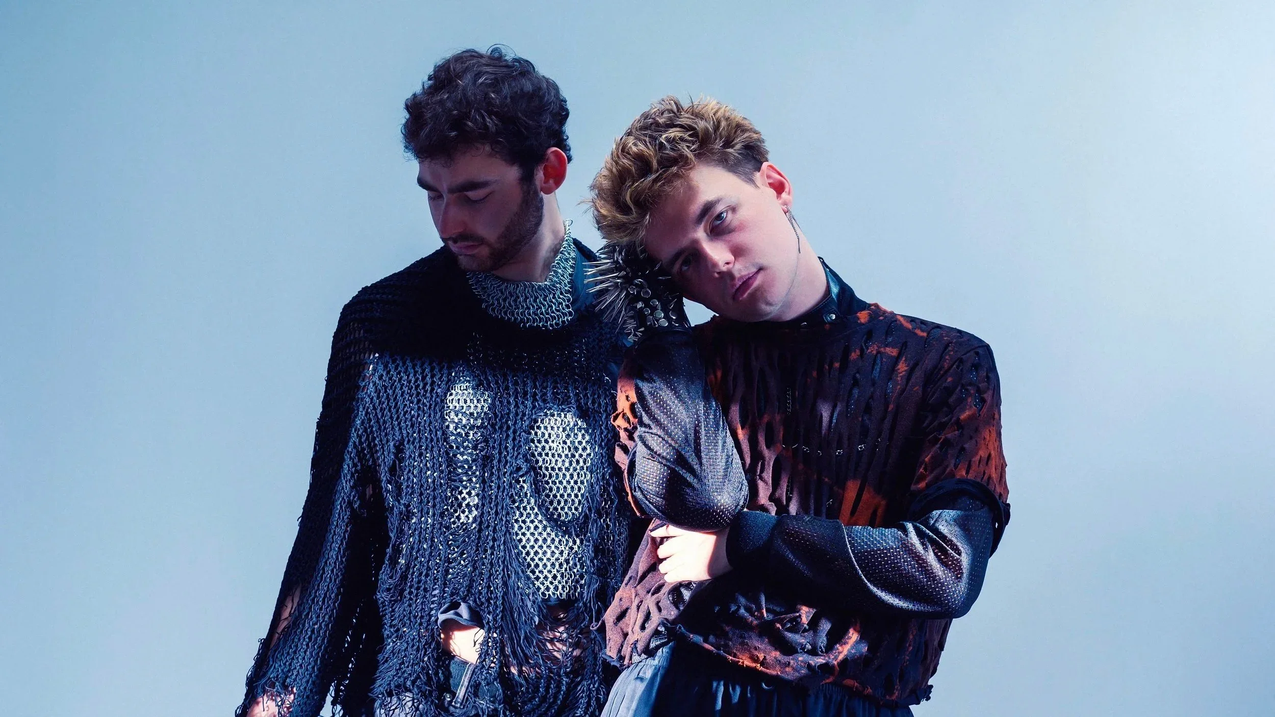 Belfast’s Chalk Find Their Moment on New Single “I.D.C.”