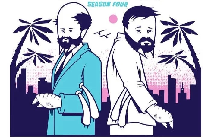Aesop Rock and Homeboy Sandman Return With Miami Lice: Season 4