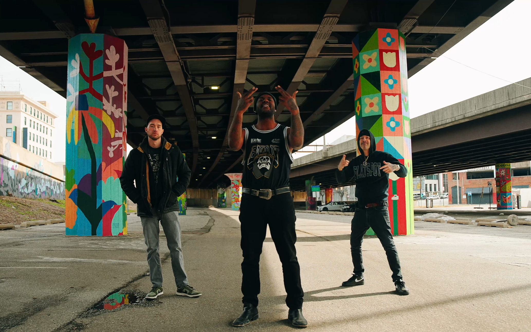 Baltimore’s The S.E.T. Keep It Moving With Debut EP