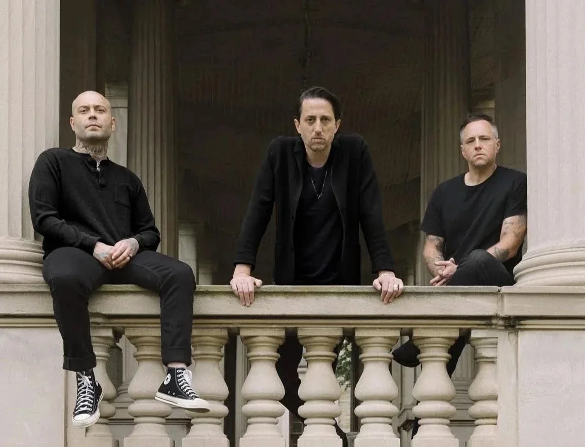 United by Fate: Meet Held. Featuring Members of The Sleeping and Coheed and Cambria
