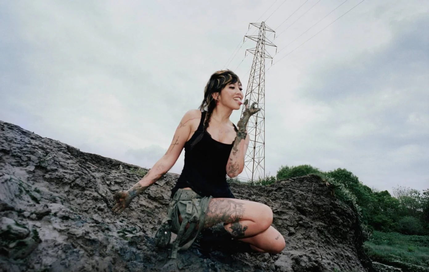 beabadoobee Announces Pylon, Drops New Video for "Sun Has Set"
